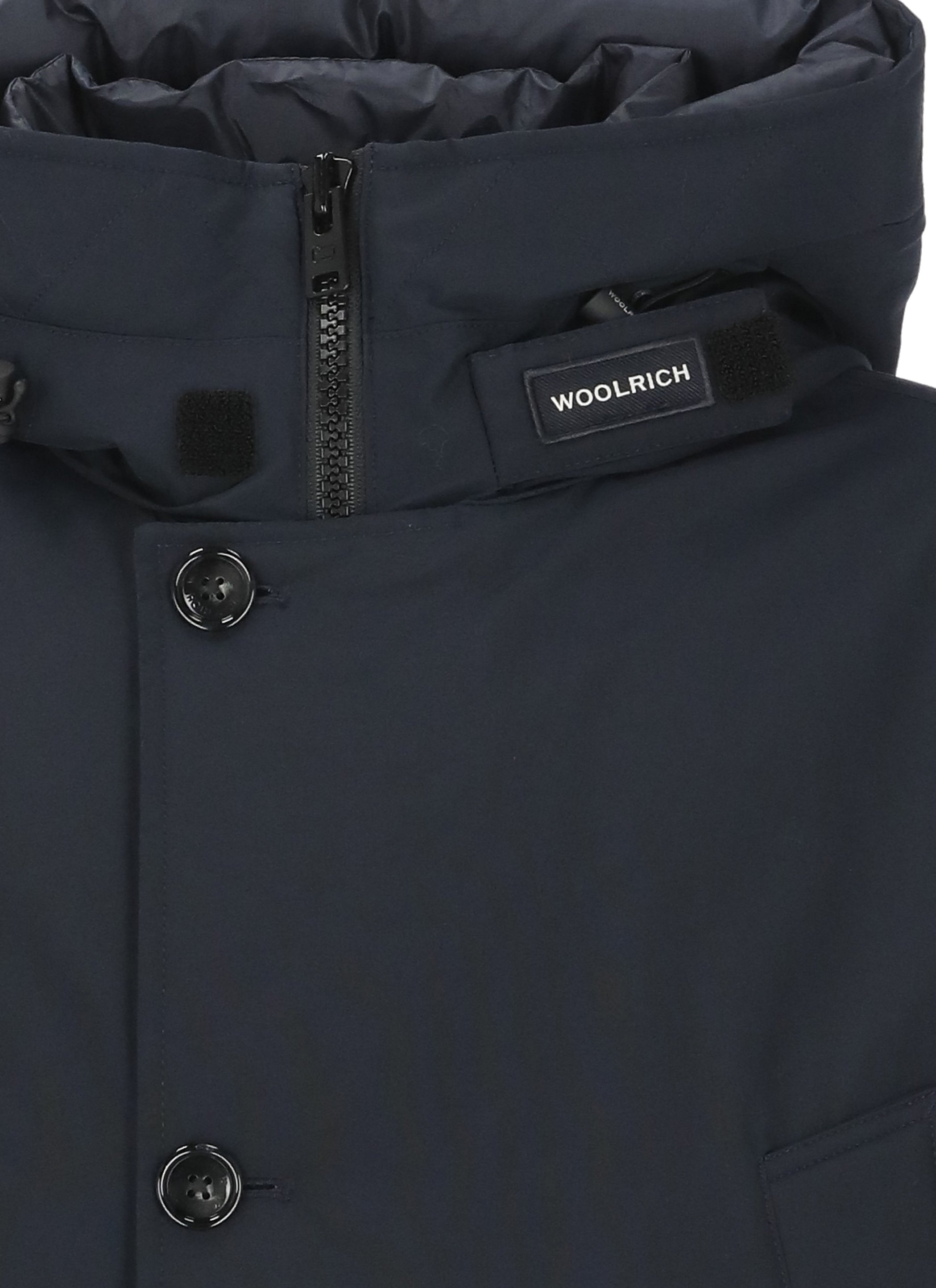 Woolrich Coats Blue