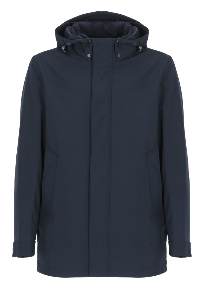 Woolrich Coats Blue