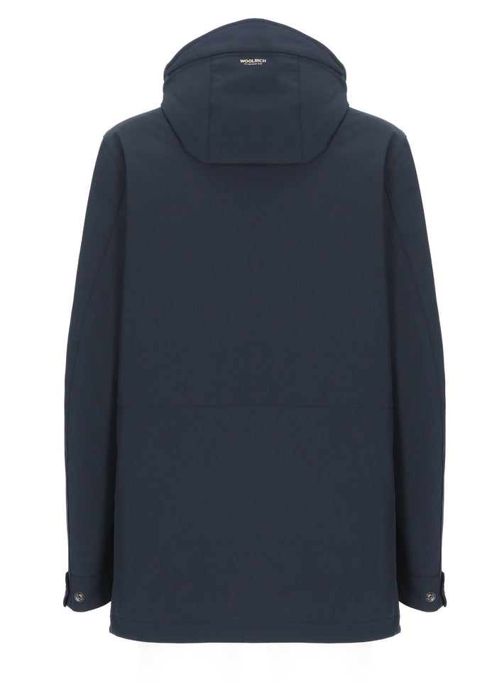 Woolrich Coats Blue