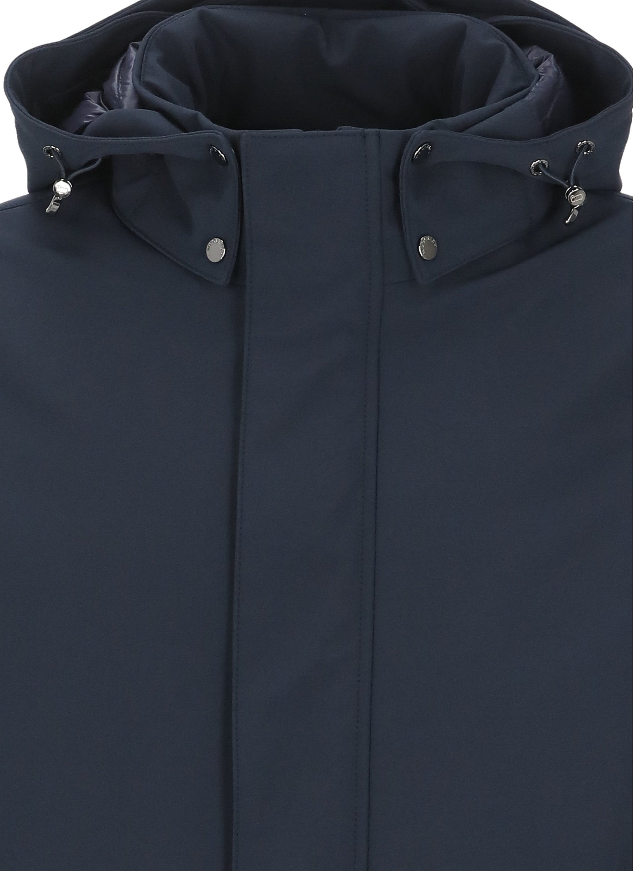 Woolrich Coats Blue