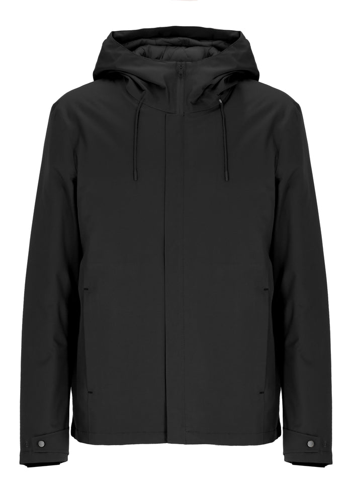 Woolrich Coats Black