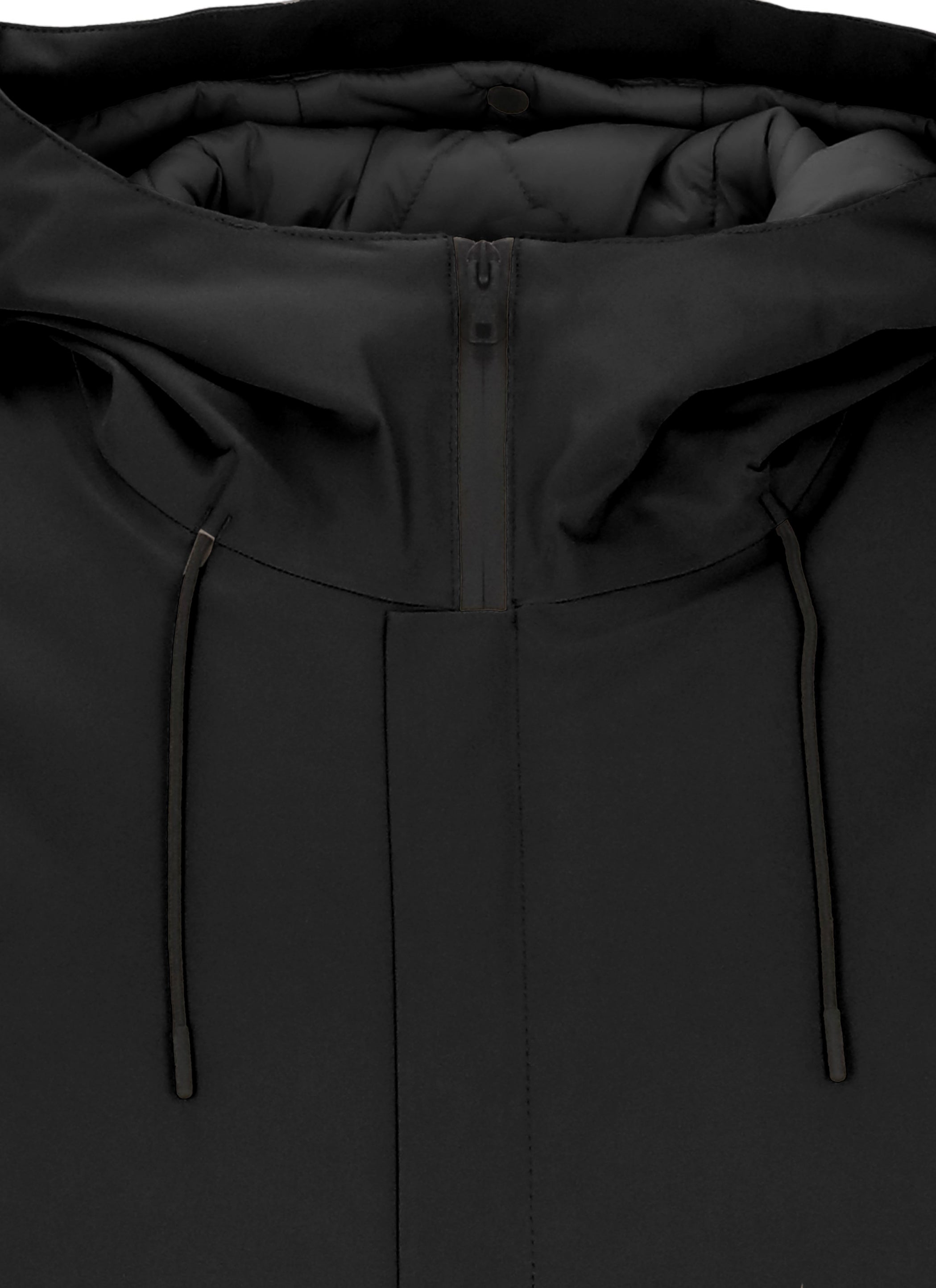 Woolrich Coats Black