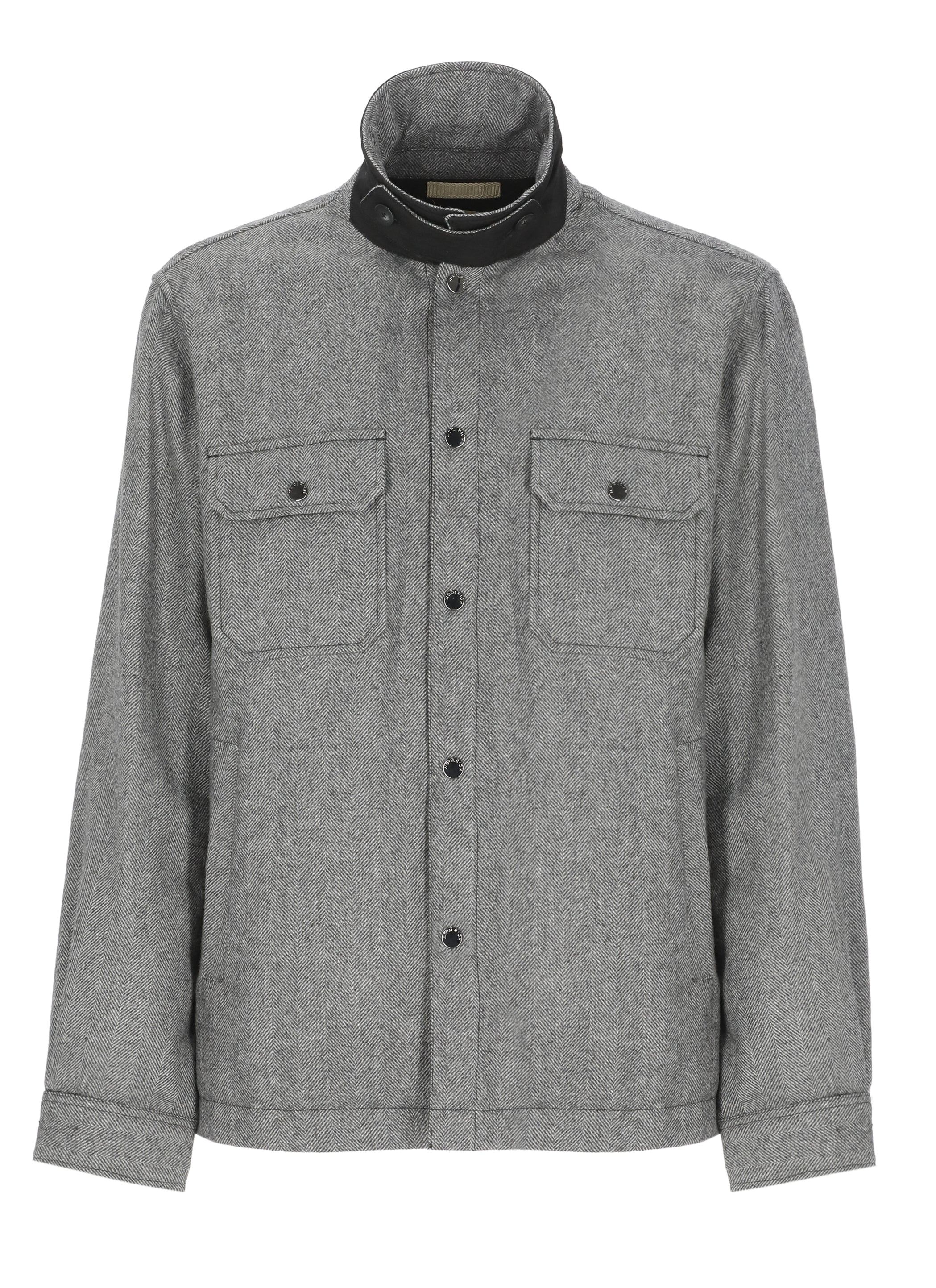Woolrich Coats Grey