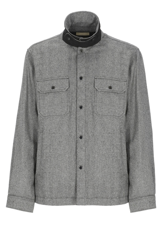 Woolrich Coats Grey