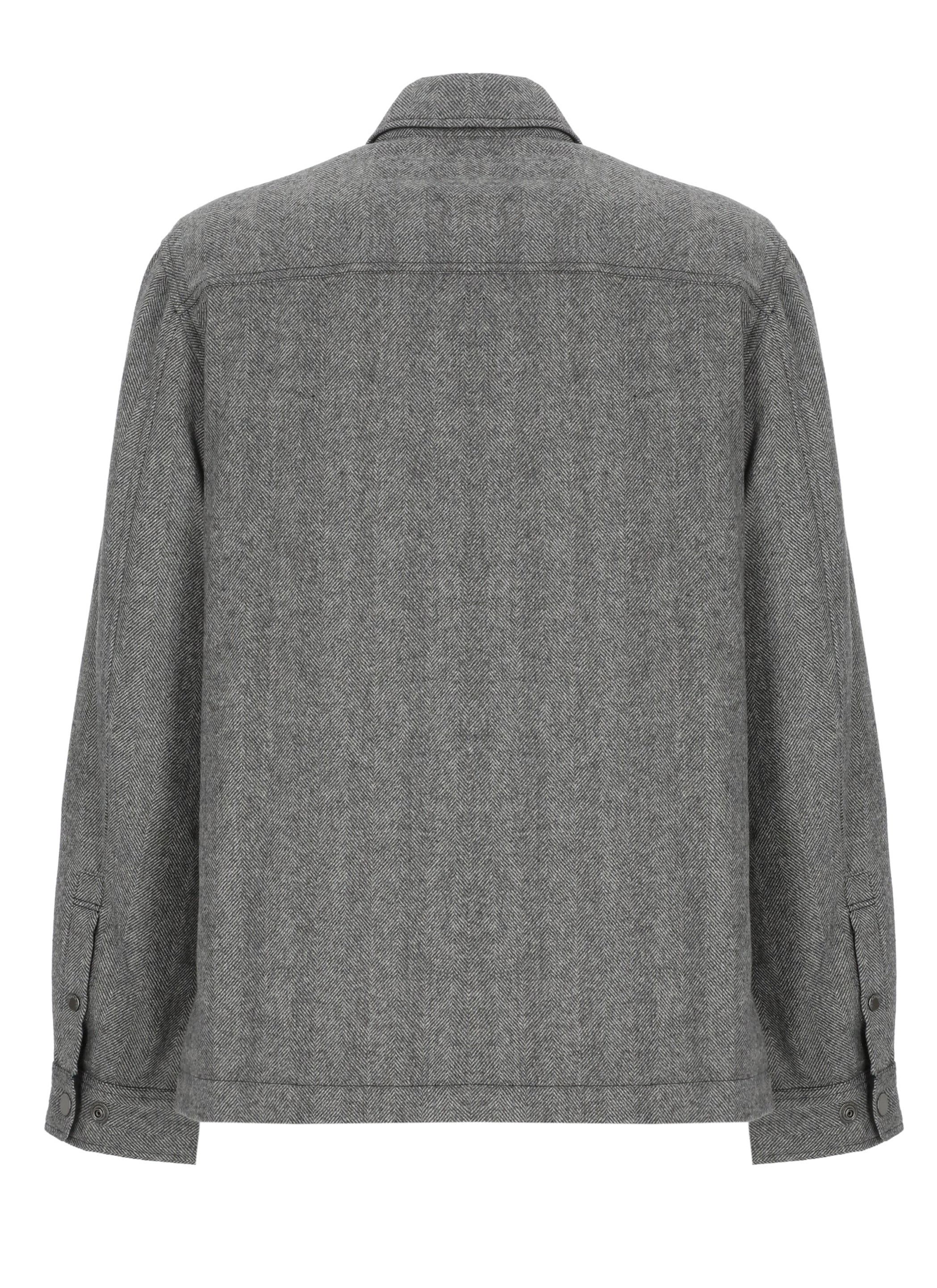 Woolrich Coats Grey
