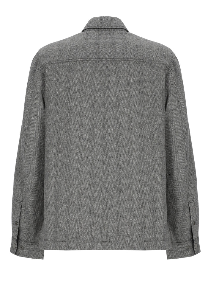 Woolrich Coats Grey