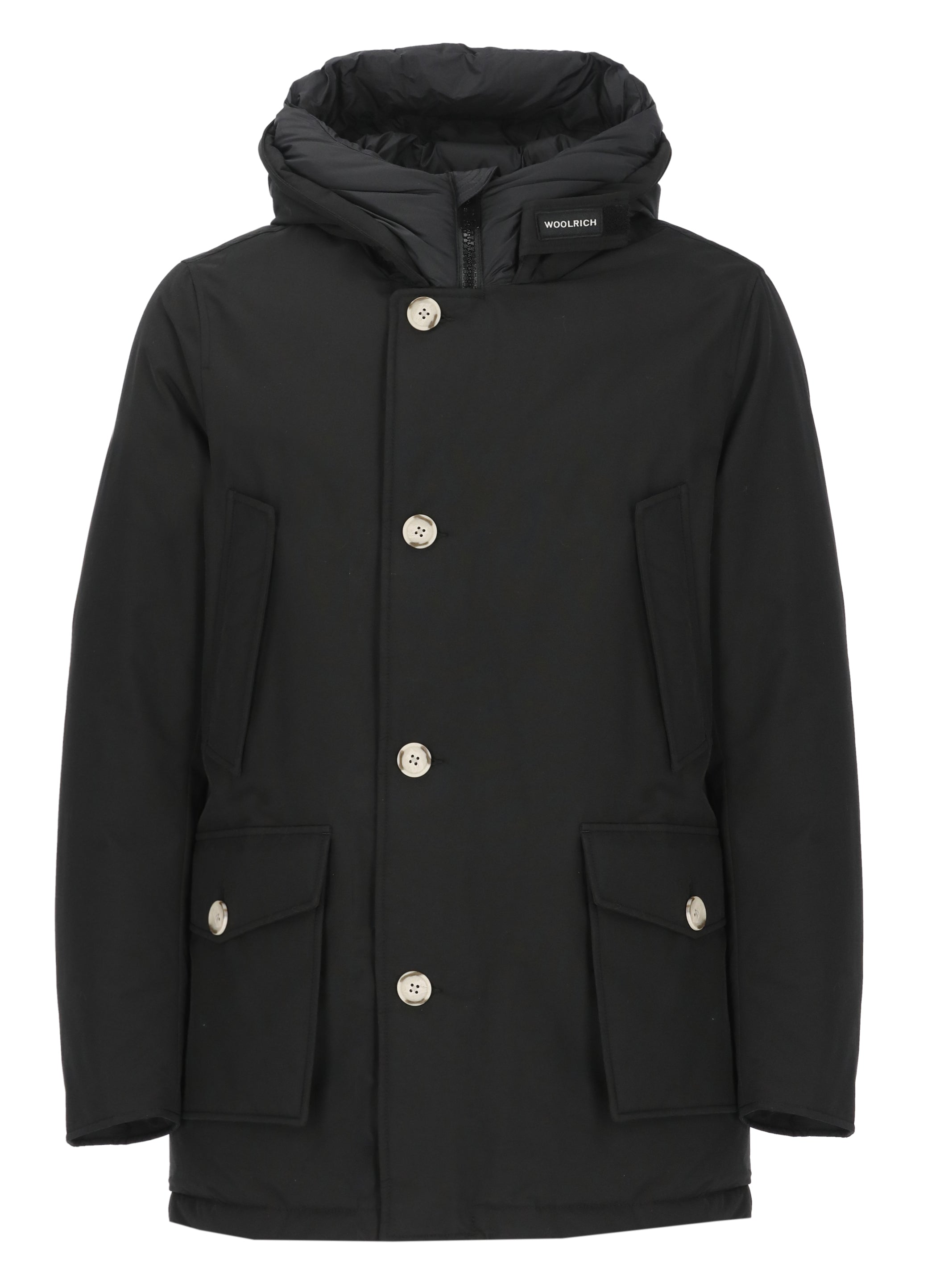 Woolrich Coats Black