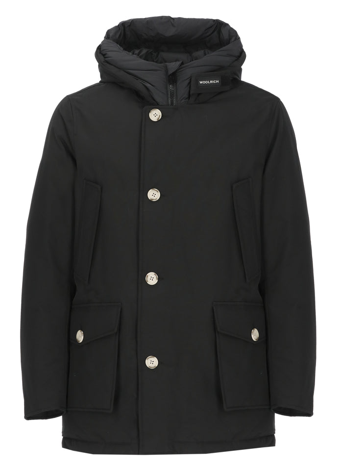 Woolrich Coats Black