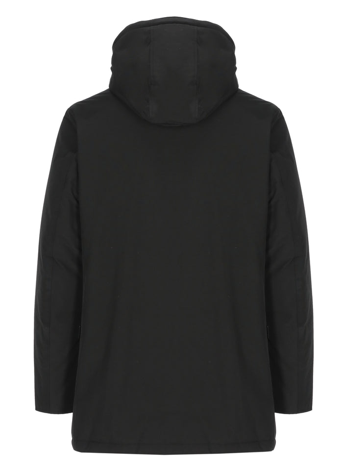 Woolrich Coats Black