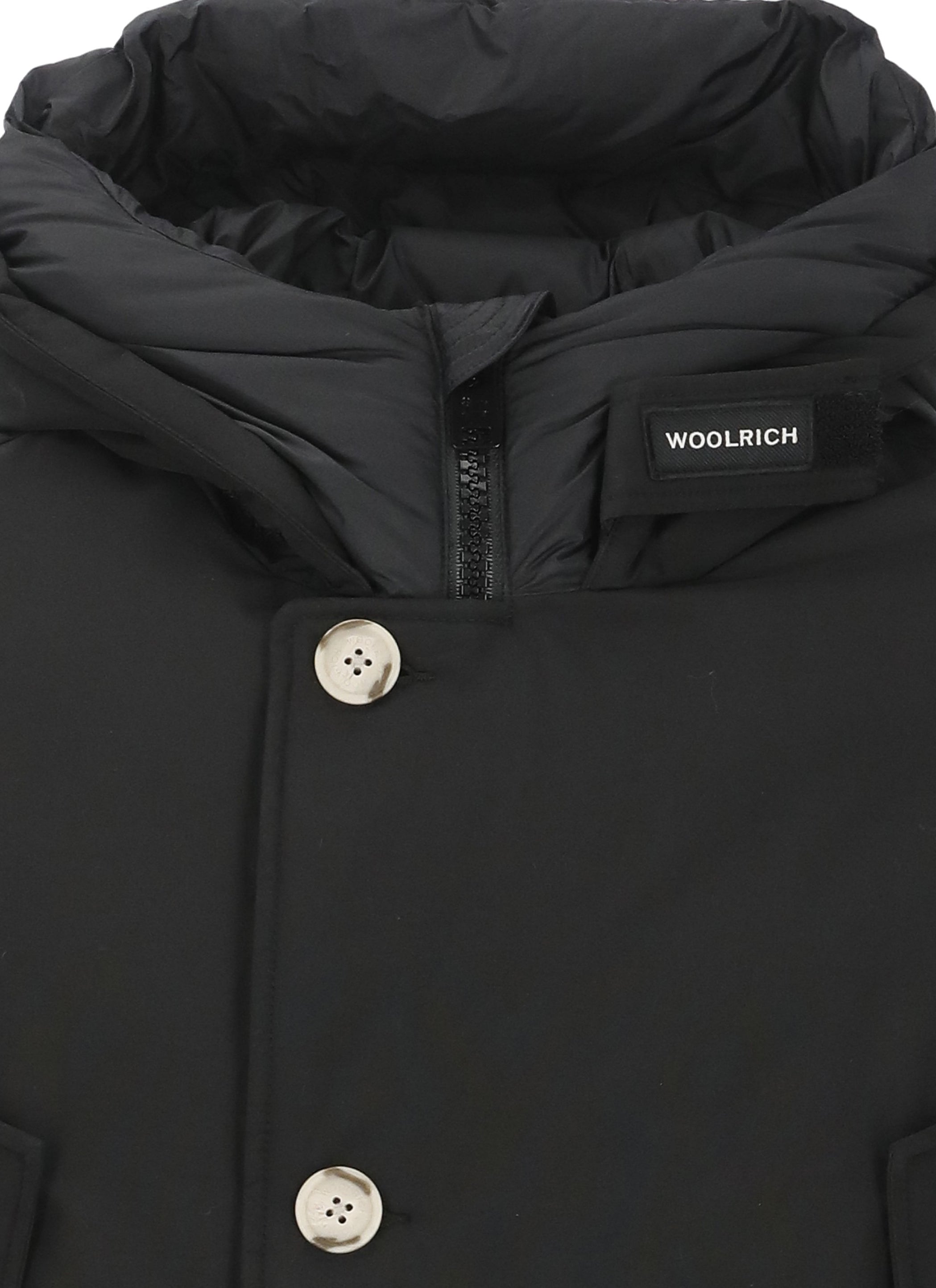 Woolrich Coats Black