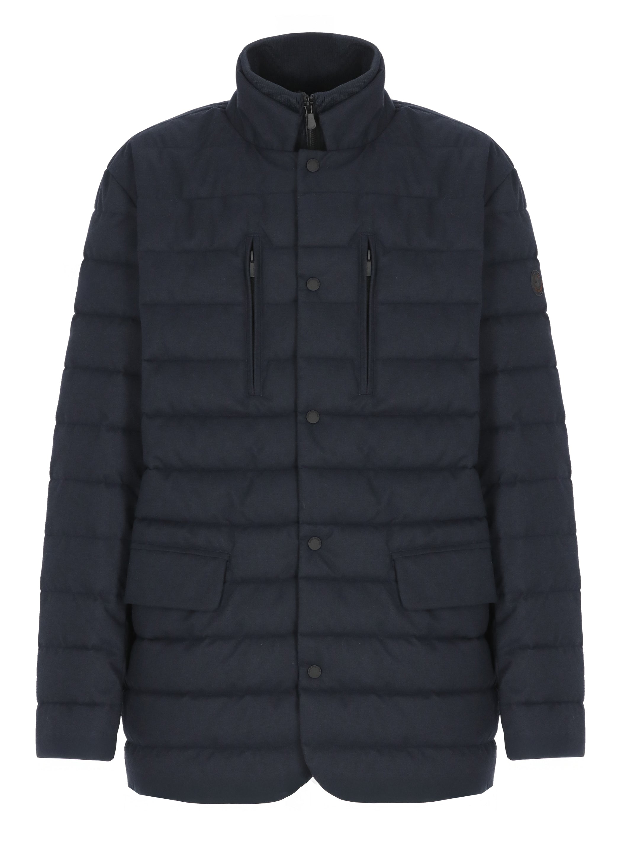 Save The Duck Coats Blue Polyestere