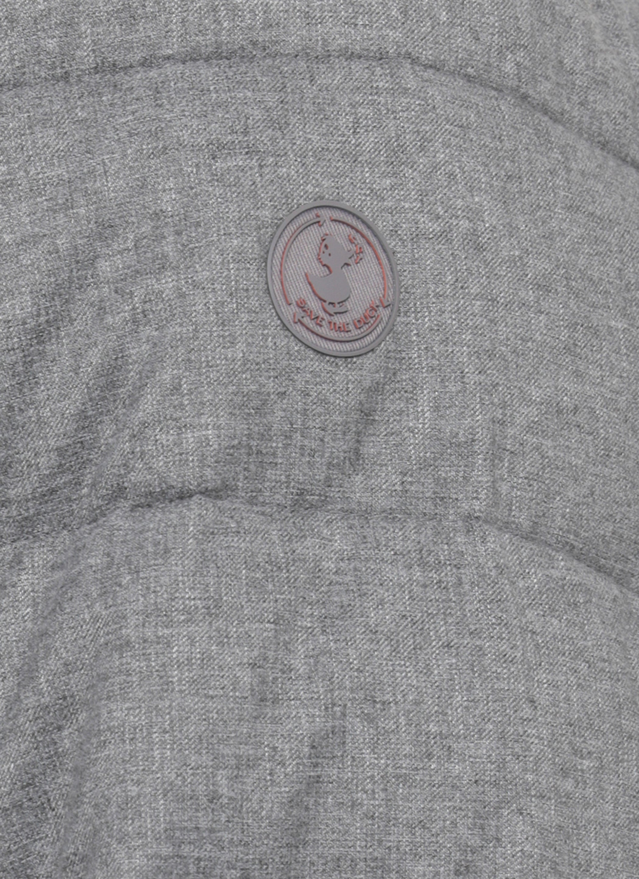 Save The Duck Coats Grey Polyester