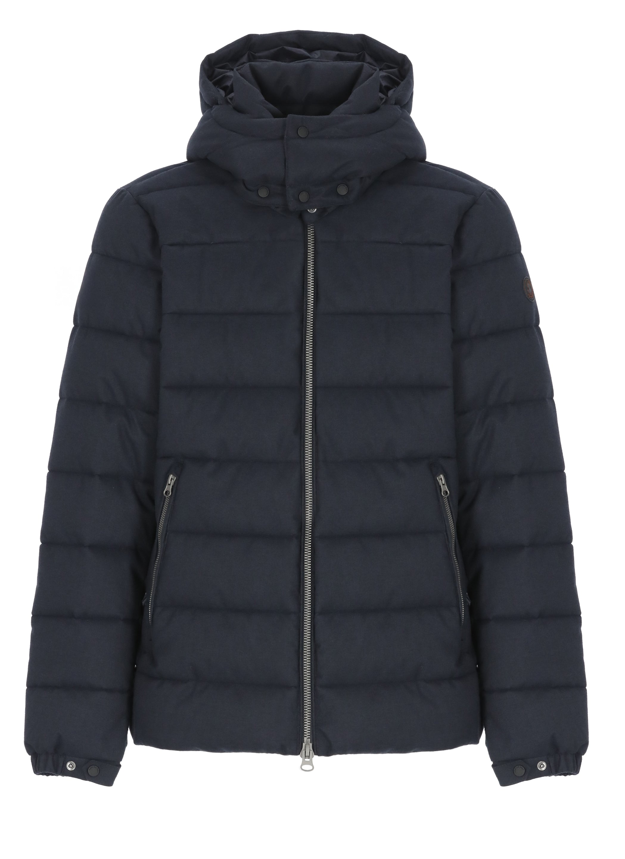 Save The Duck Coats Blue Polyester