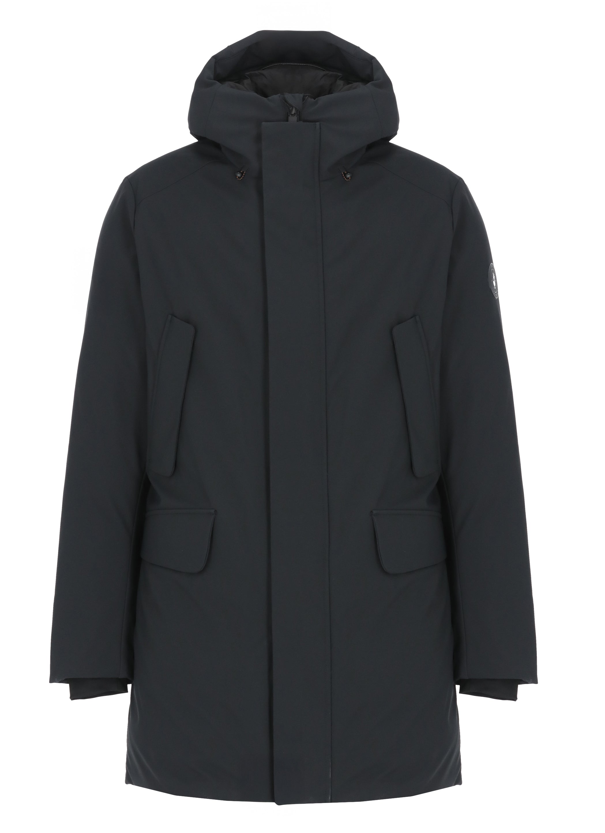 Save The Duck Coats Black