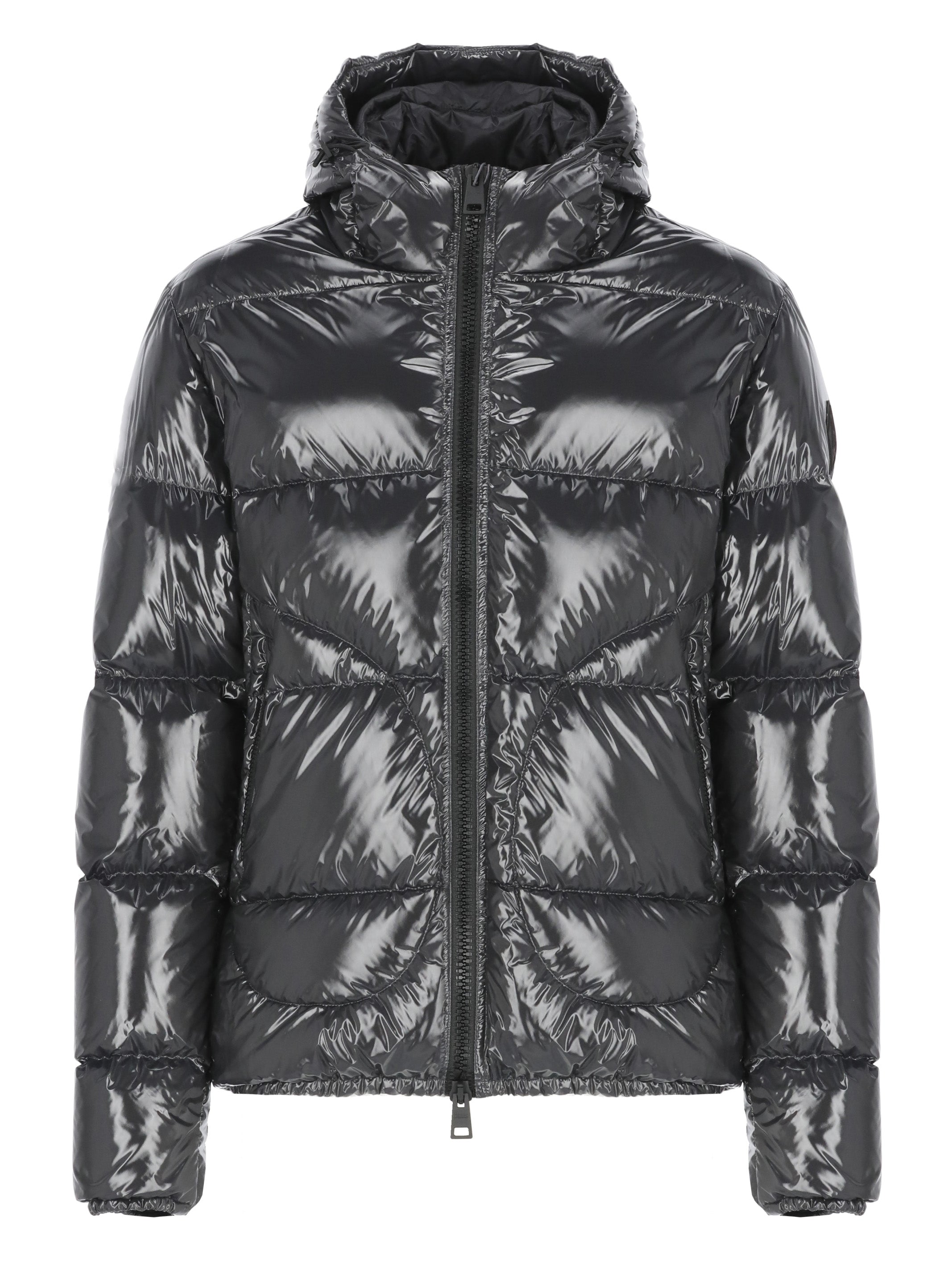 Herno Coats Grey