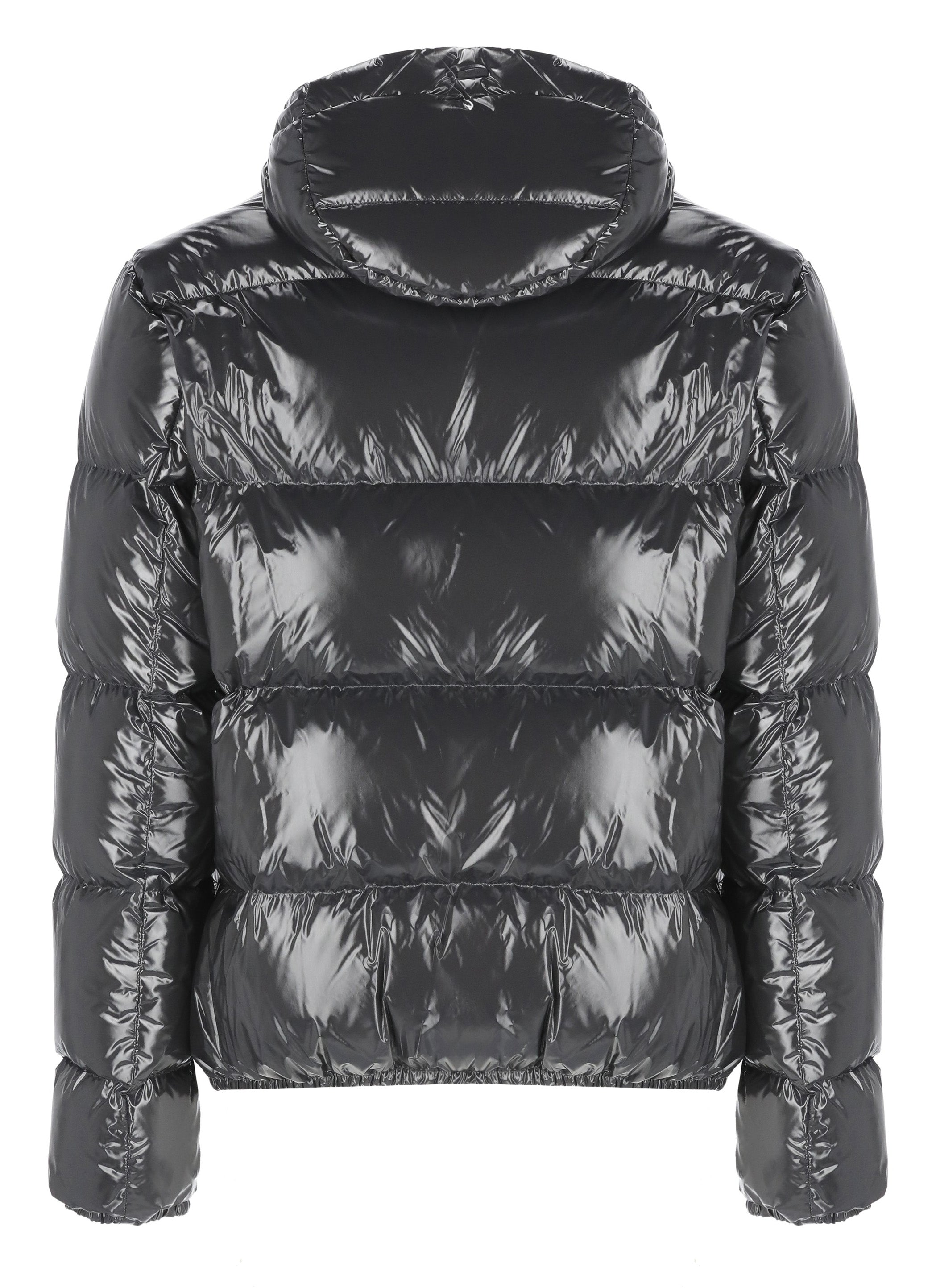 Herno Coats Grey