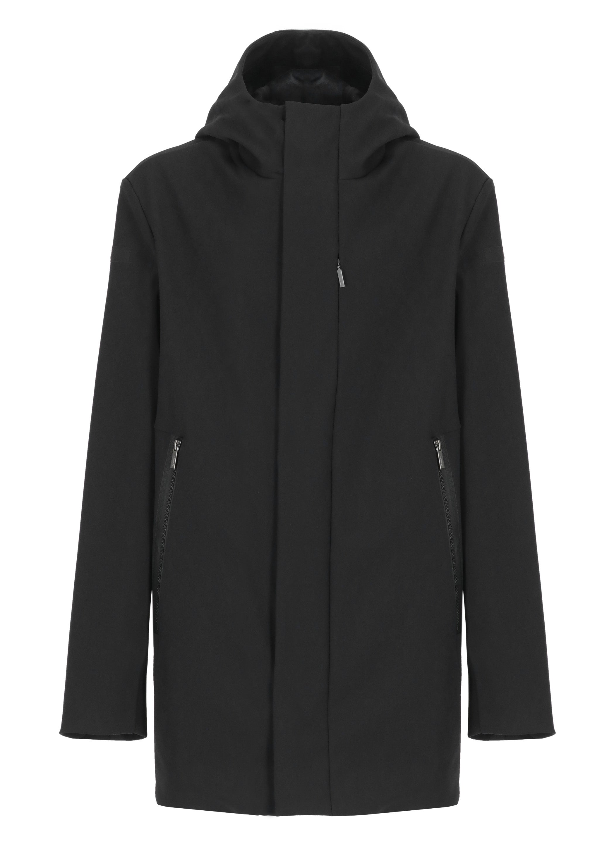 Rrd Coats Black