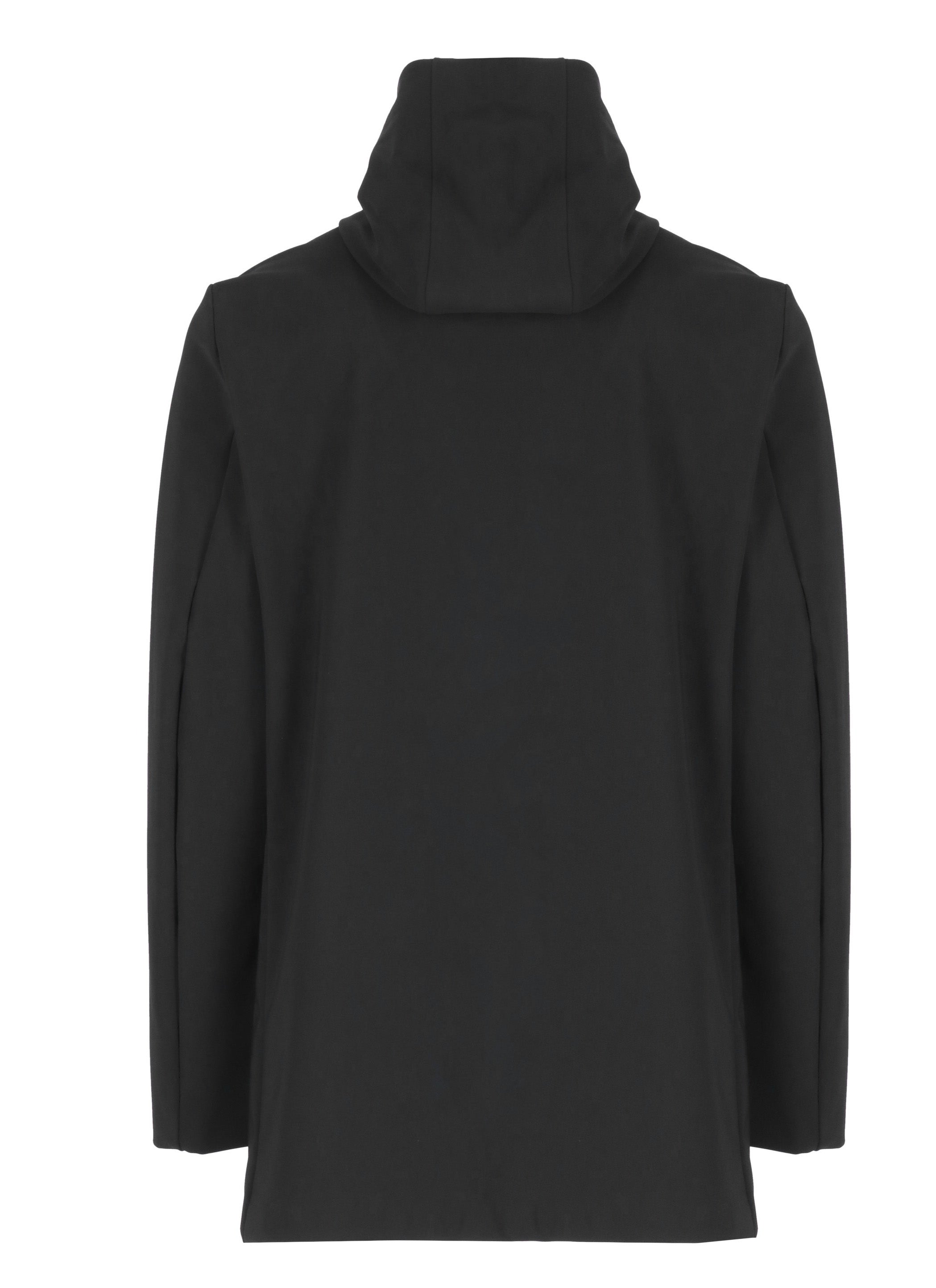 Rrd Coats Black