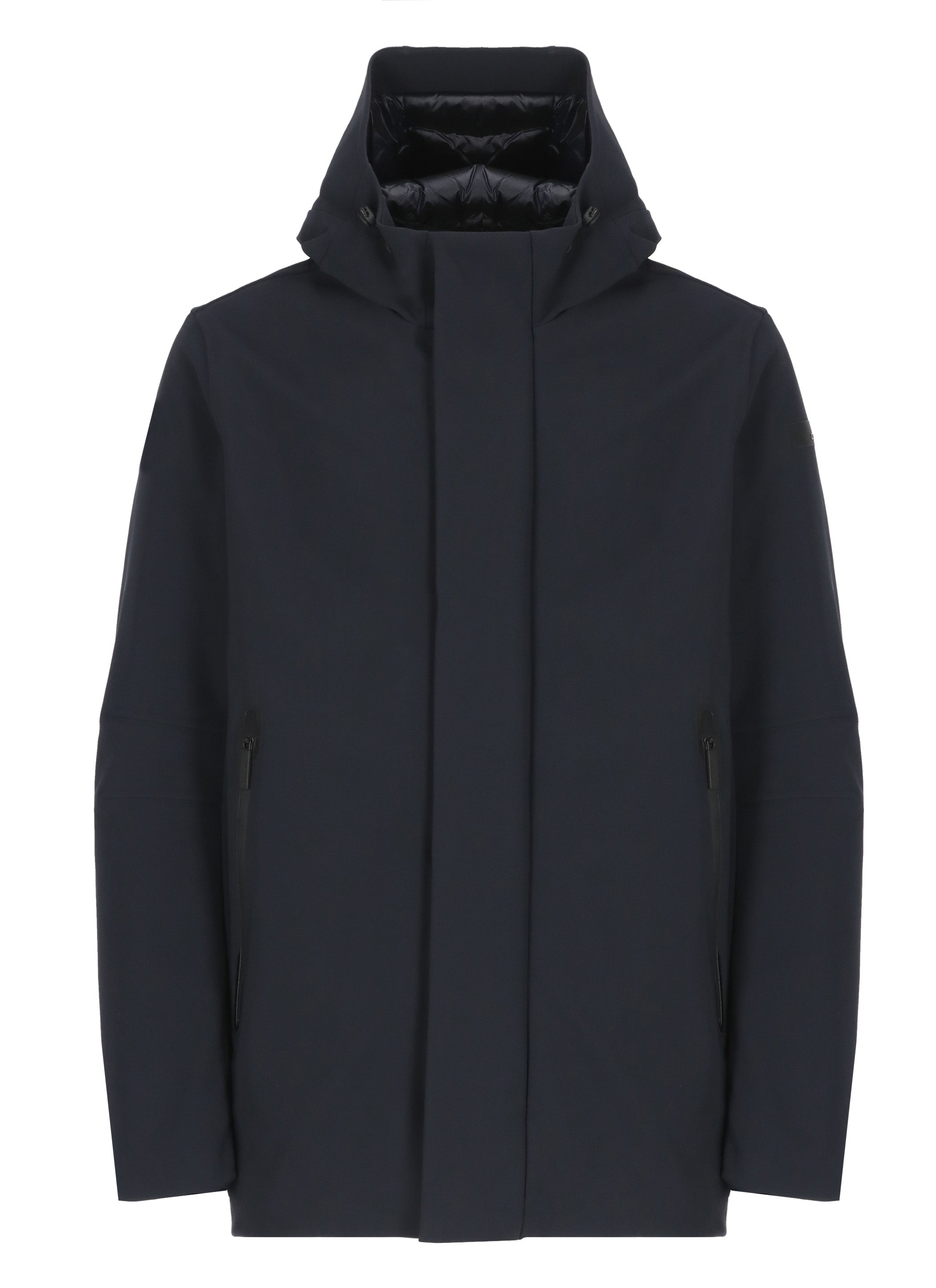 Rrd Coats Blue