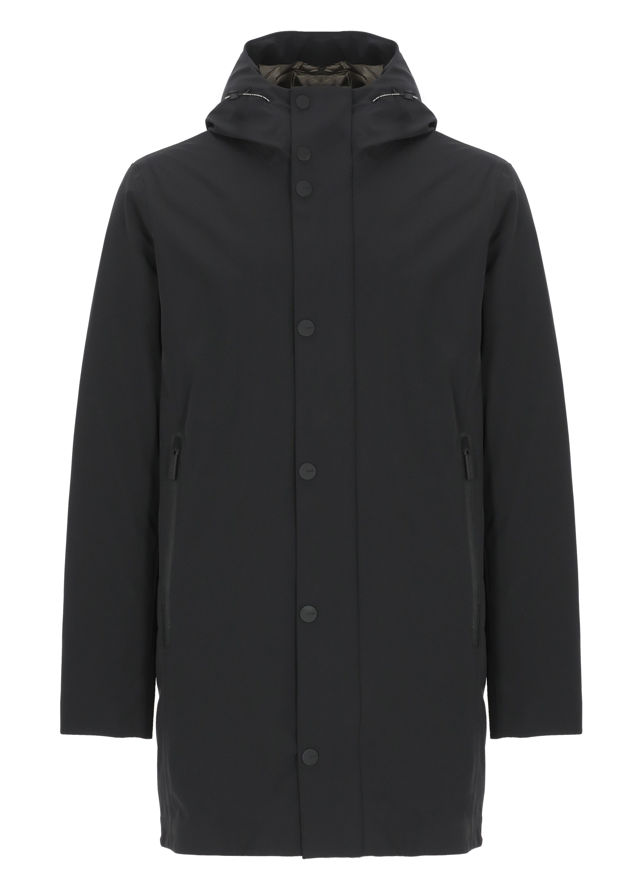 Rrd Coats Black