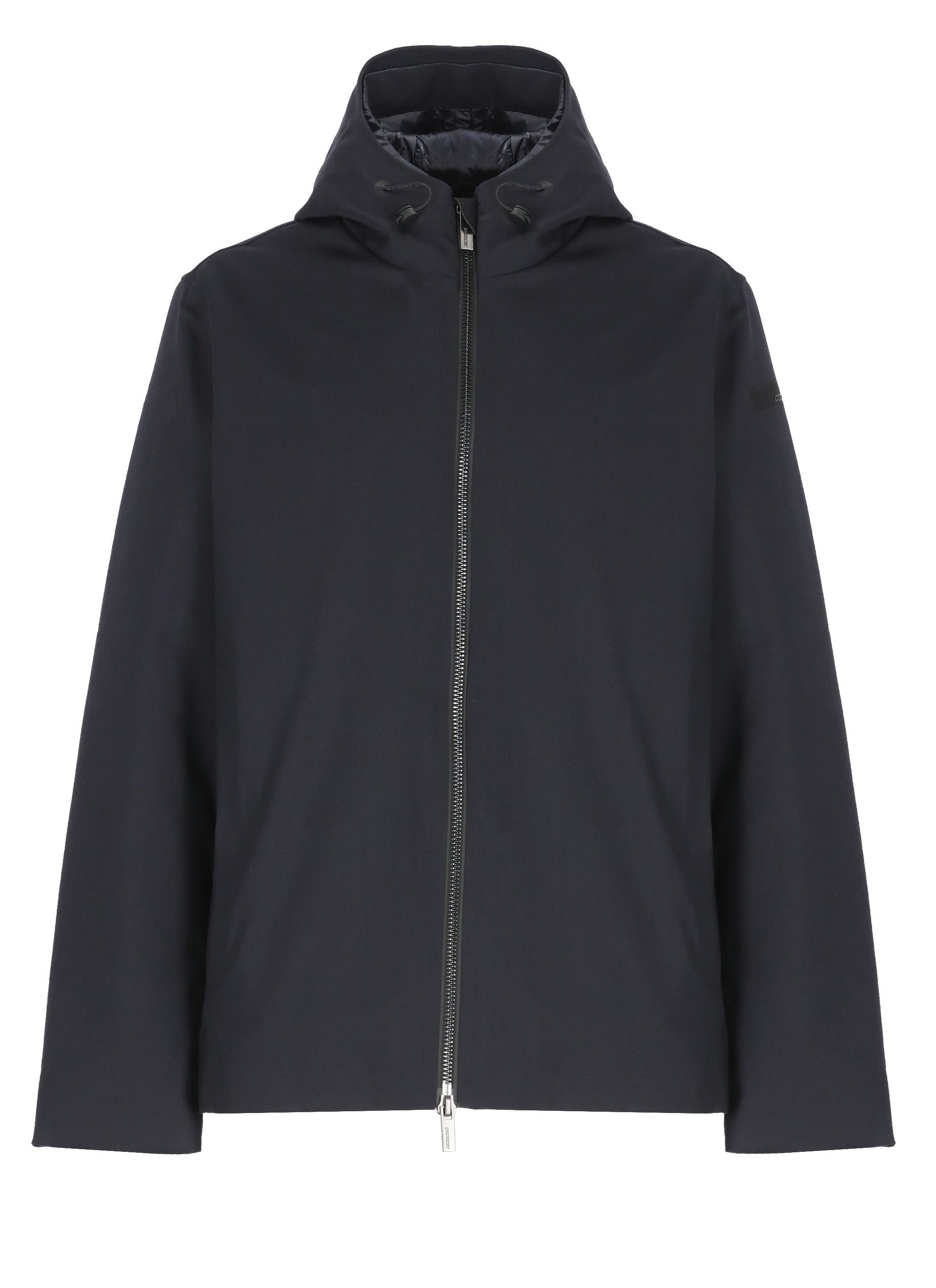 Rrd Coats Black
