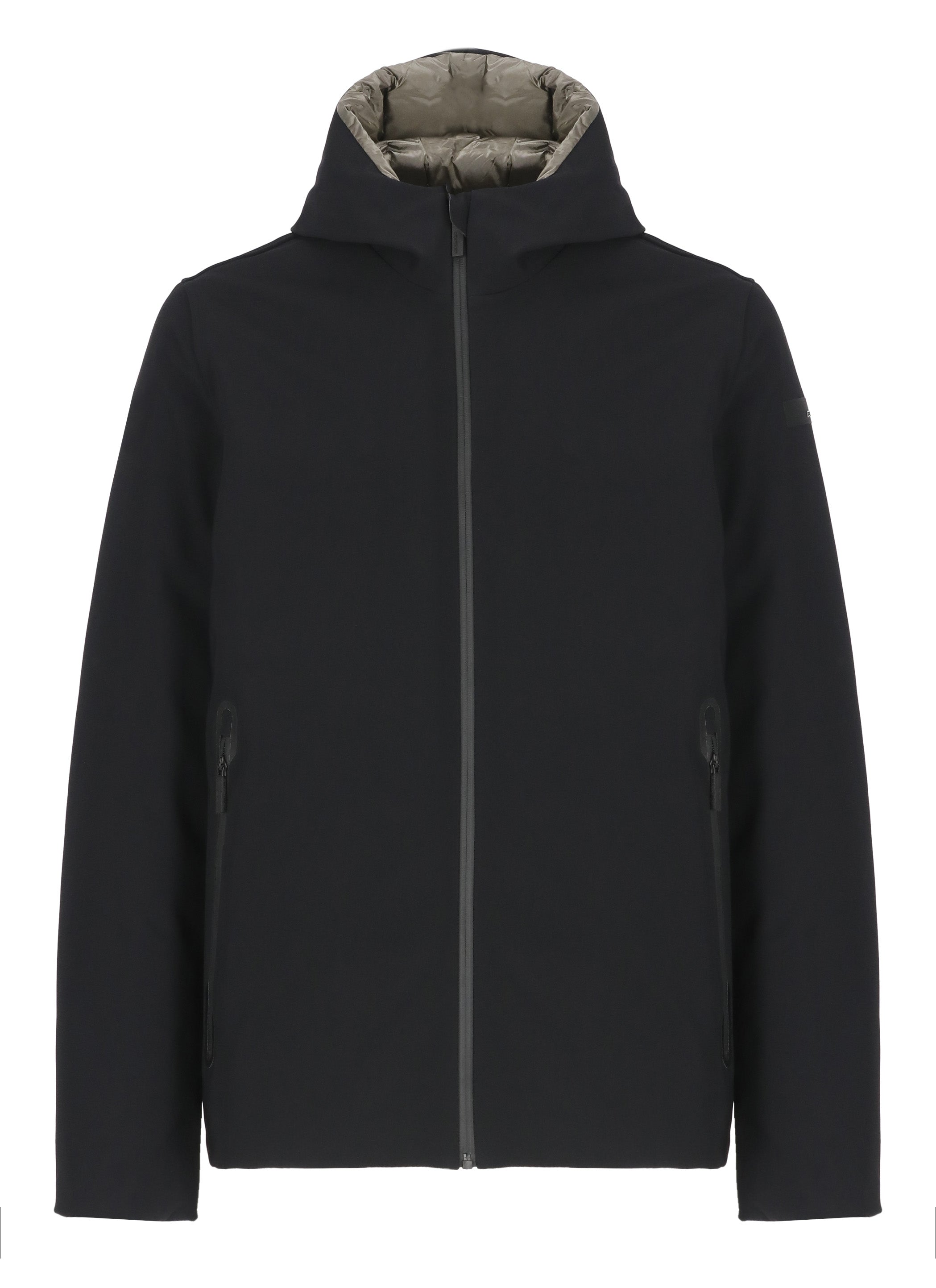 Rrd Coats Black