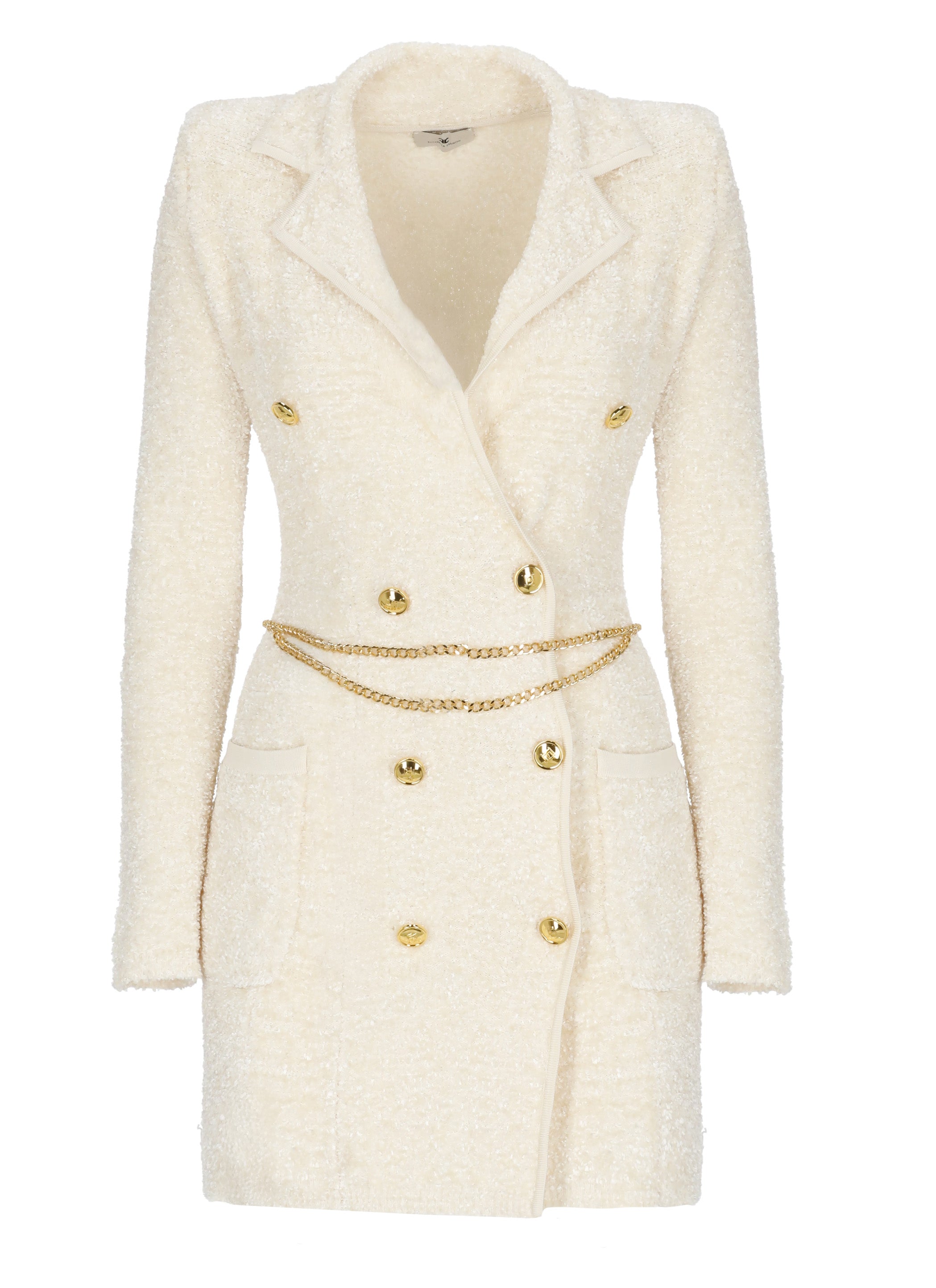 Elisabetta Franchi Dresses Ivory
