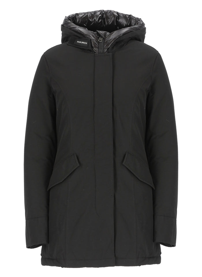 Woolrich Coats Black