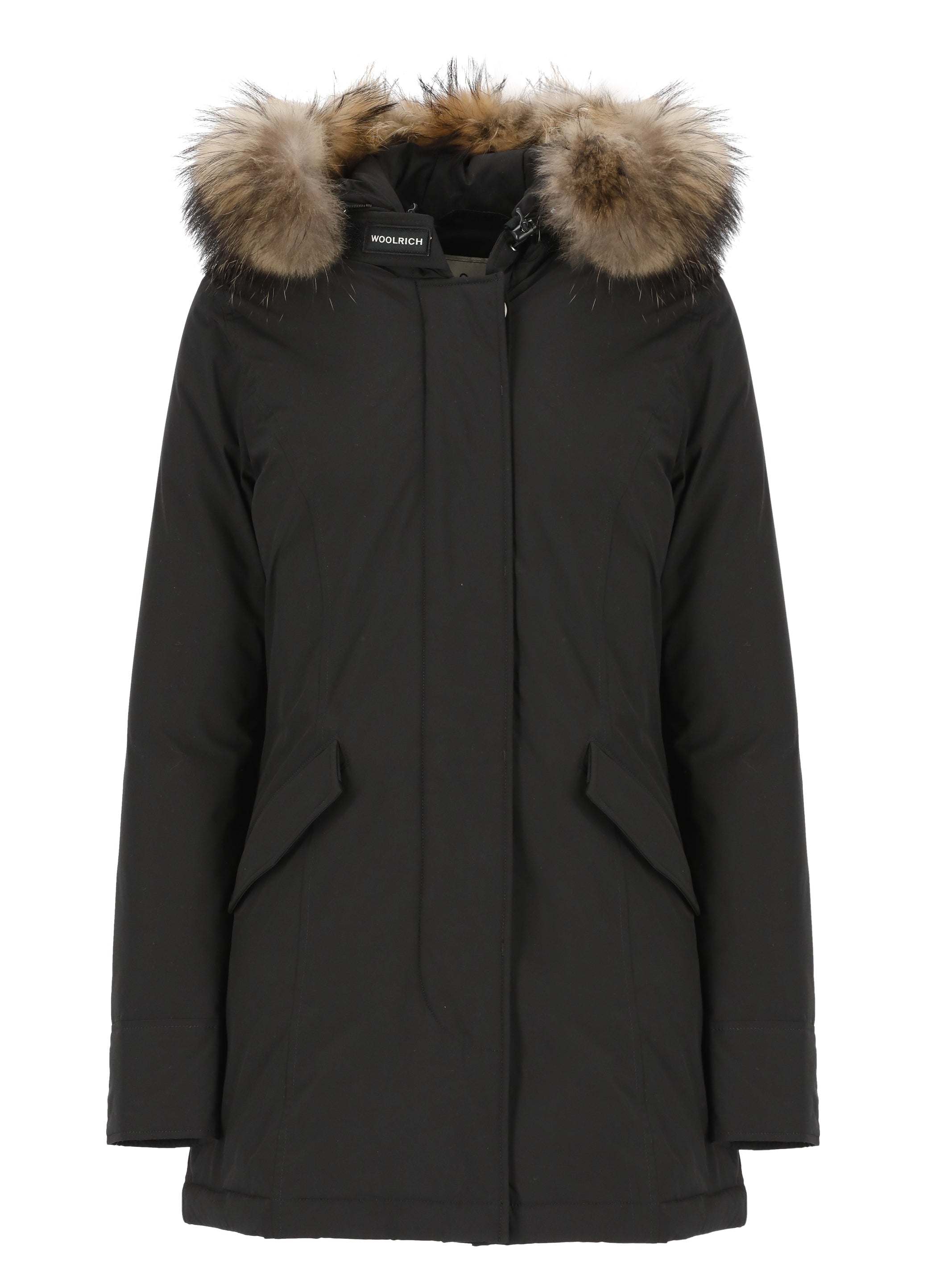 Woolrich Coats Black