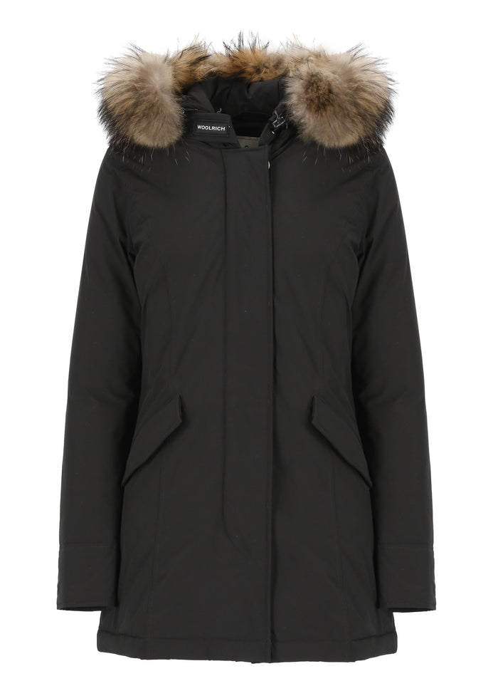 Woolrich Coats Black