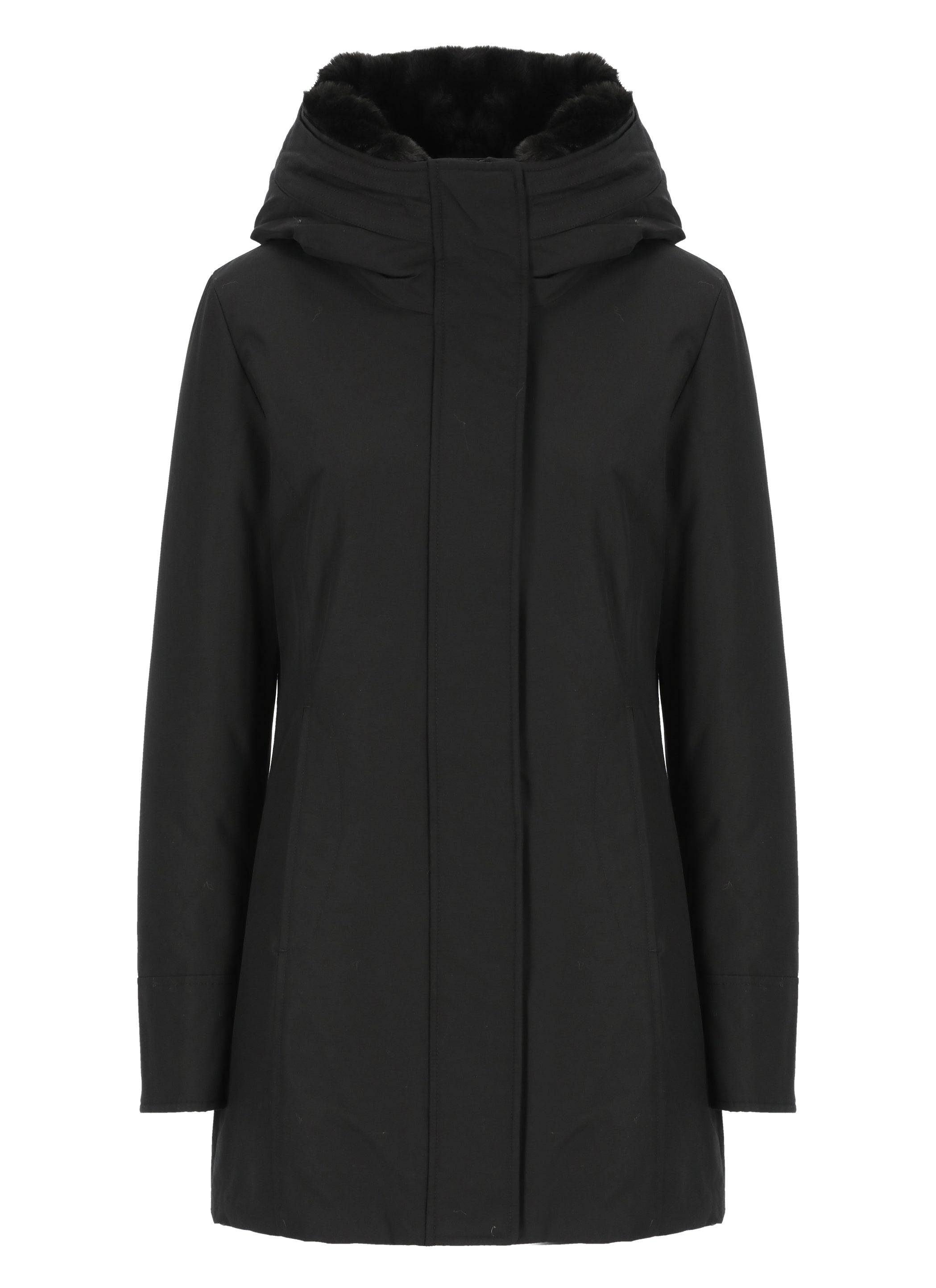 Woolrich Coats Black