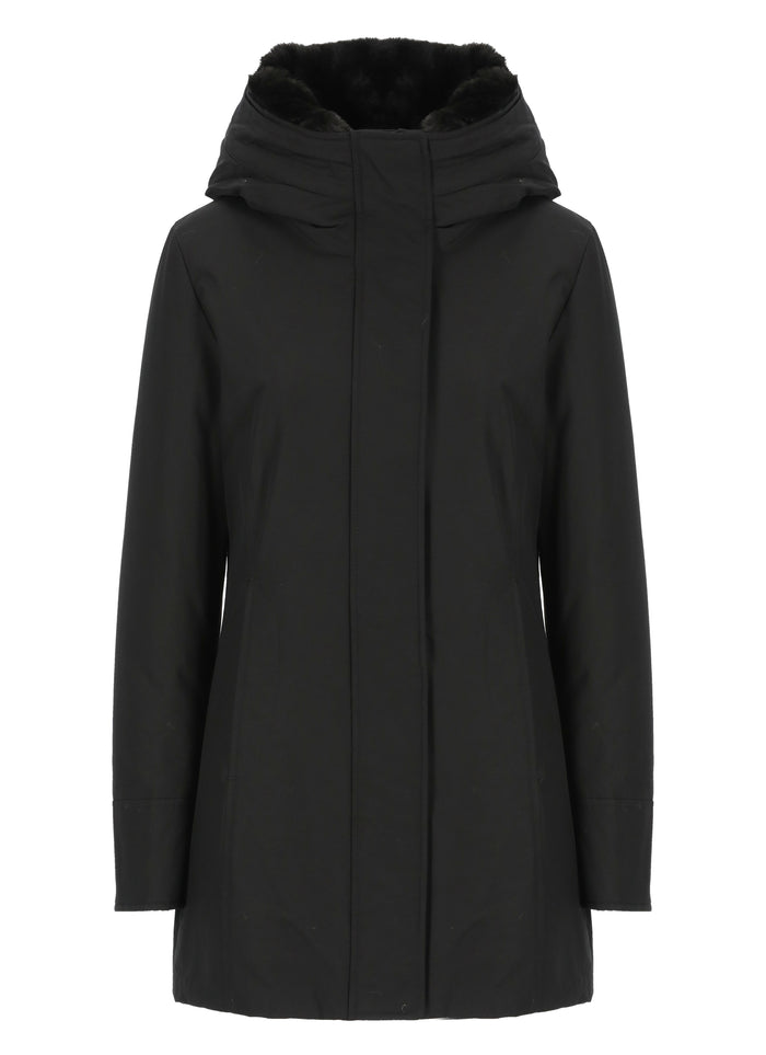 Woolrich Coats Black