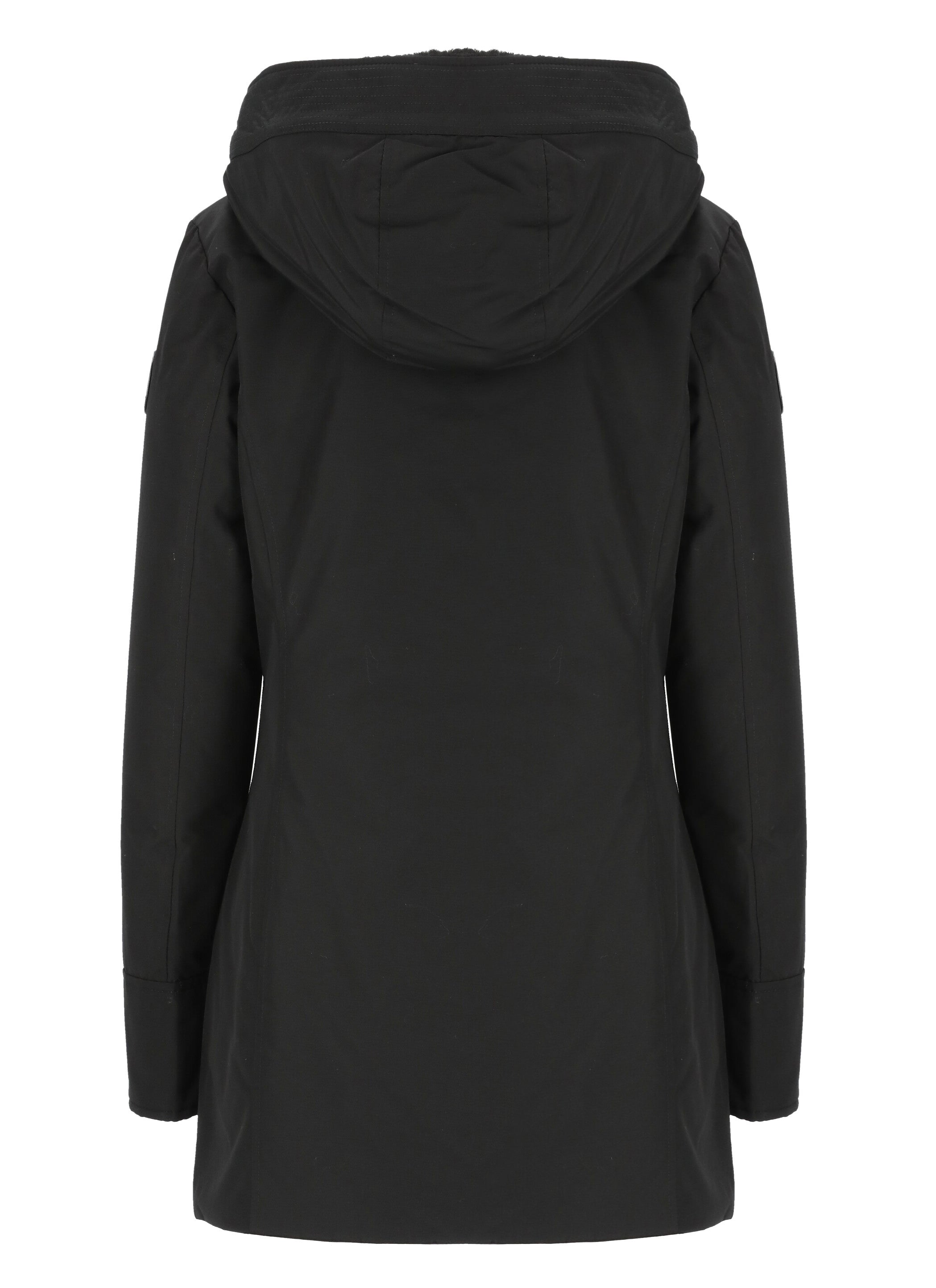 Woolrich Coats Black