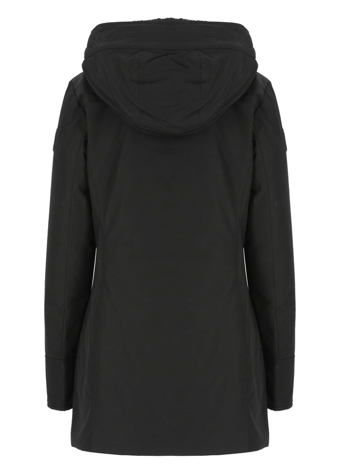 Woolrich Coats Black