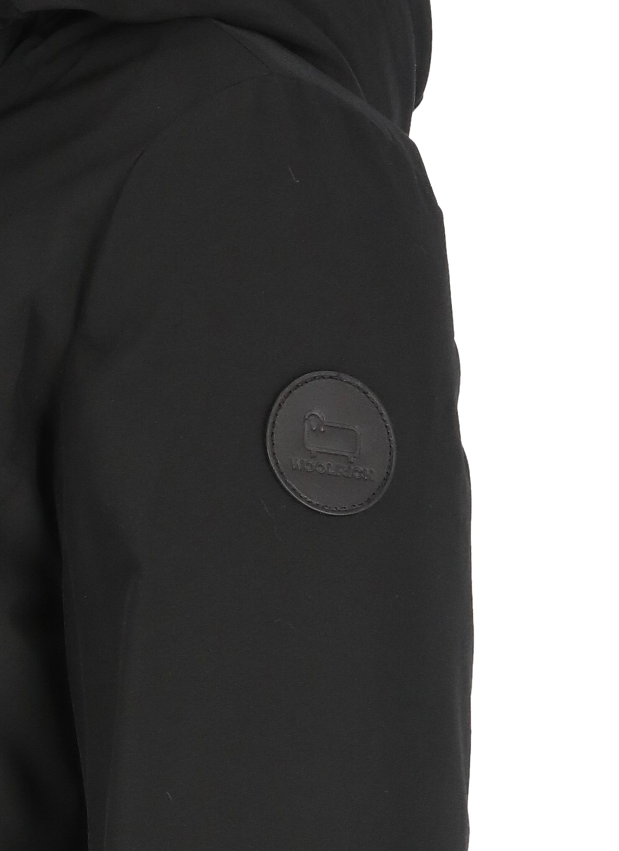 Woolrich Coats Black