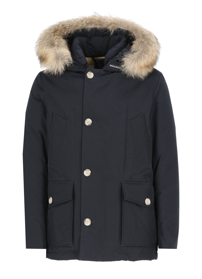 Woolrich Coats Blue