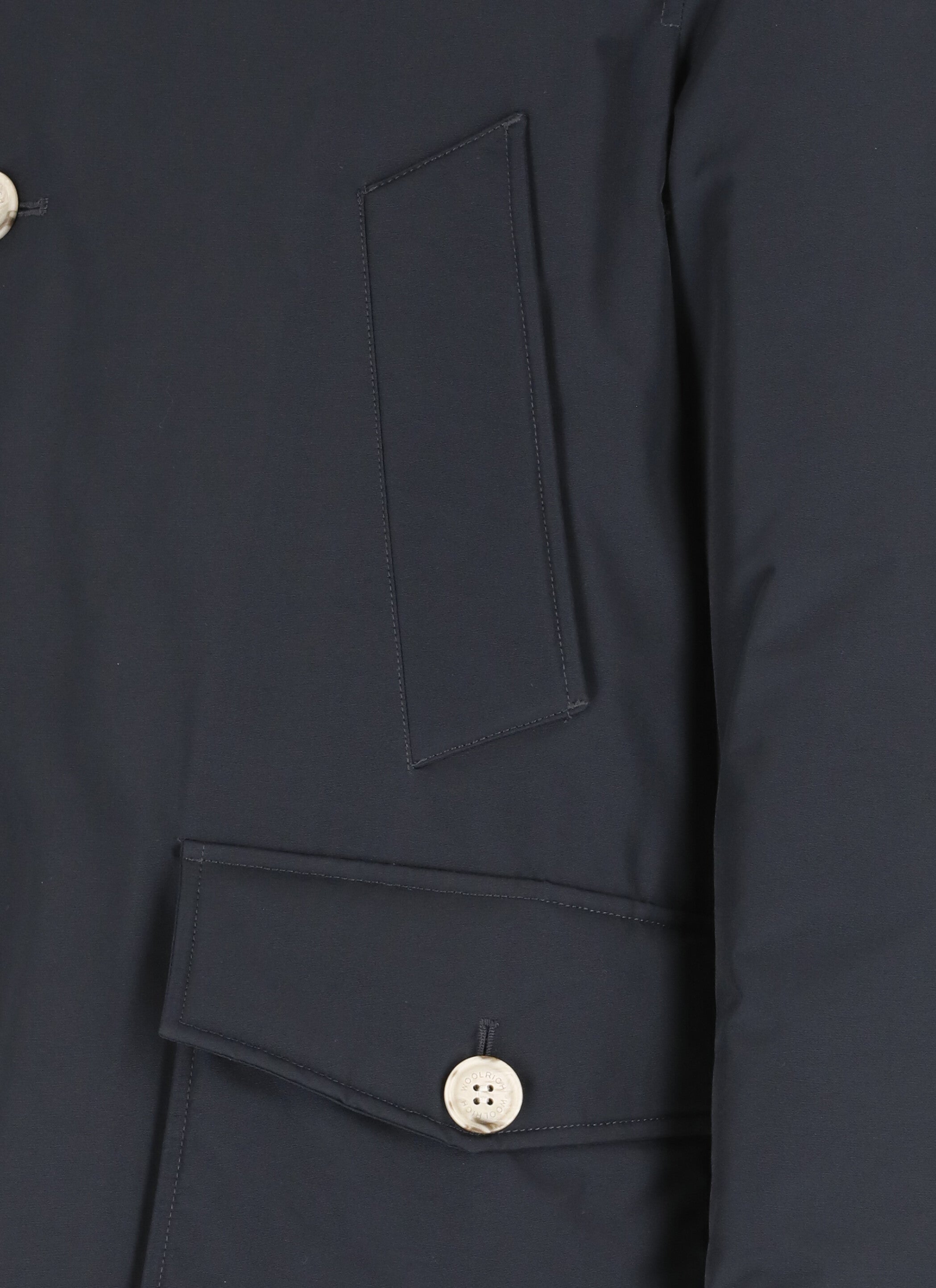 Woolrich Coats Blue