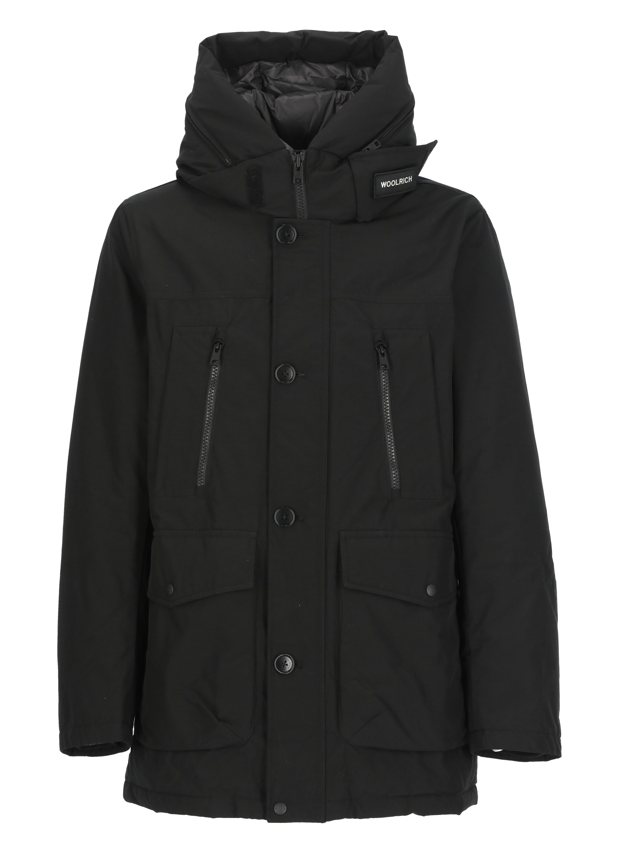 Woolrich Coats Black