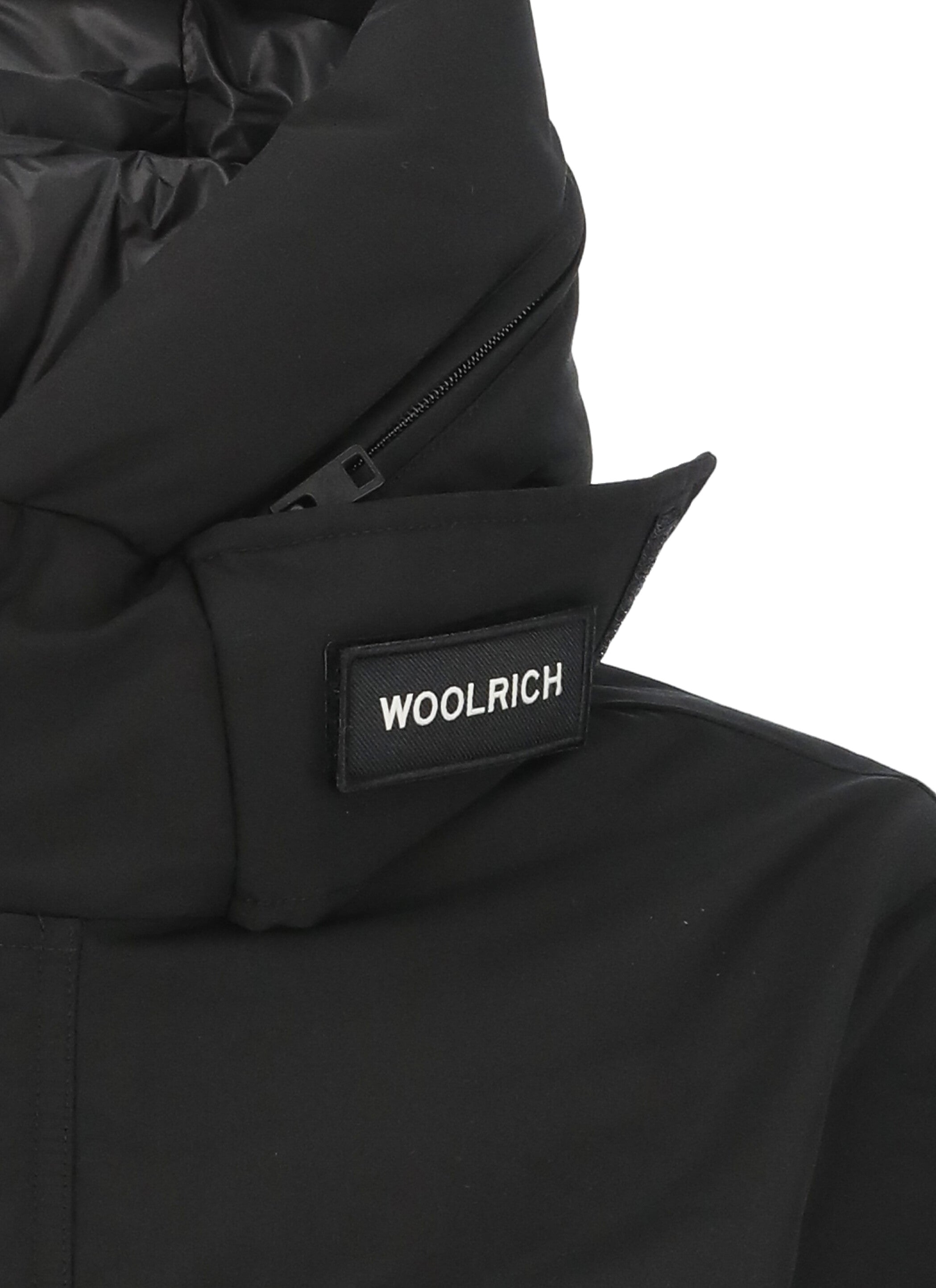 Woolrich Coats Black