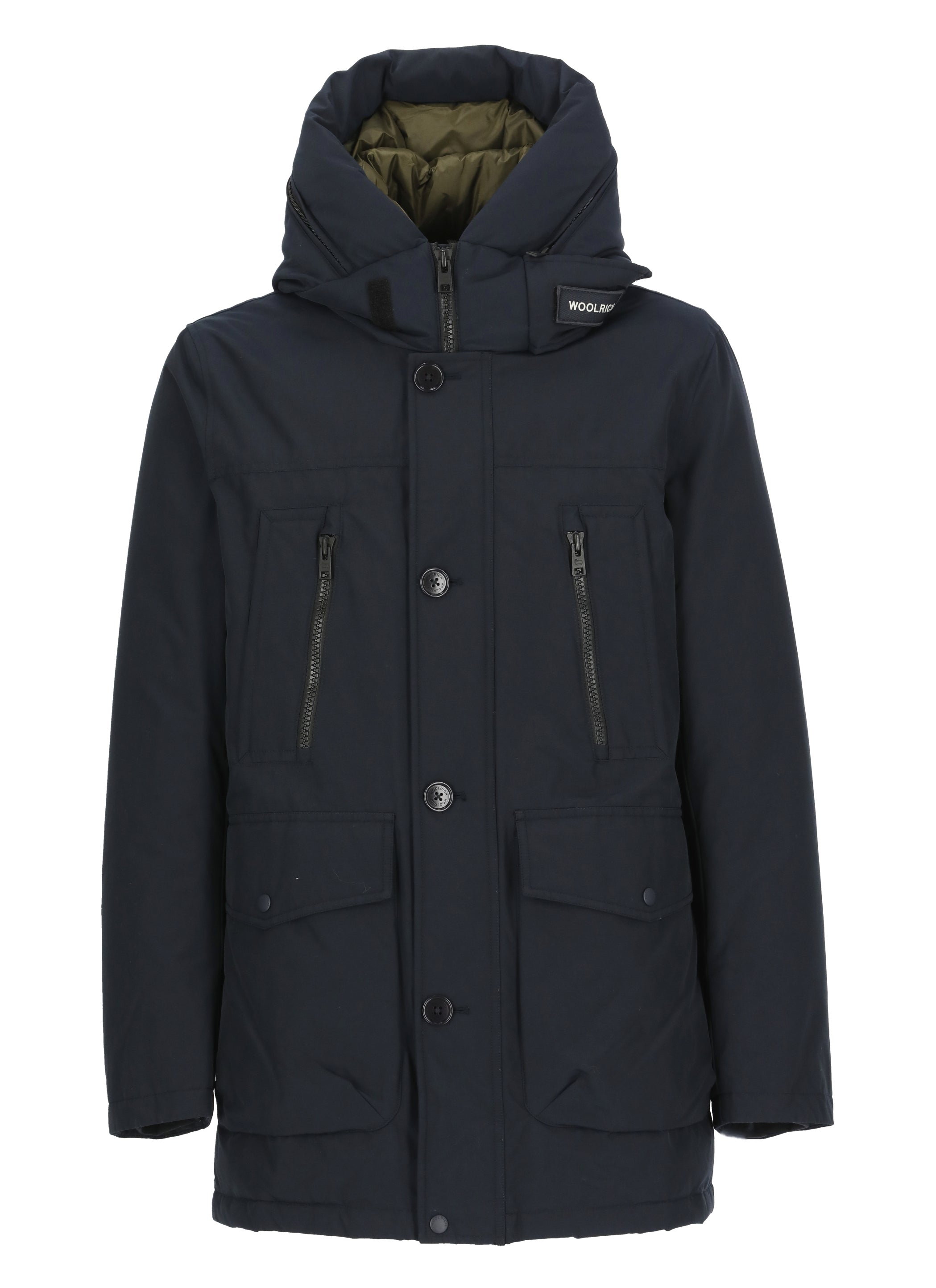 Woolrich Coats Blue