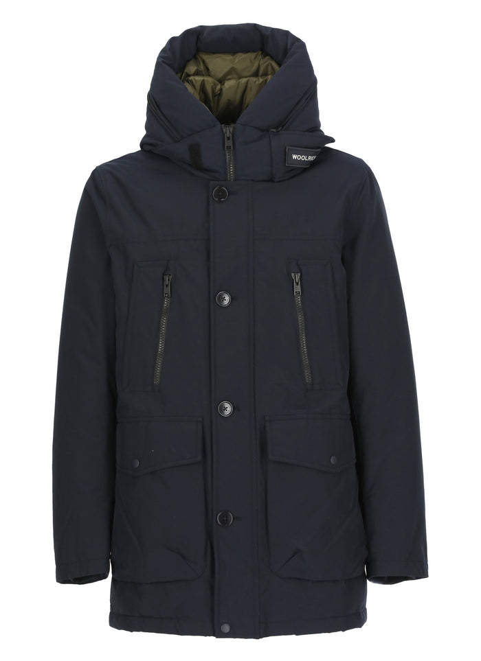 Woolrich Coats Blue