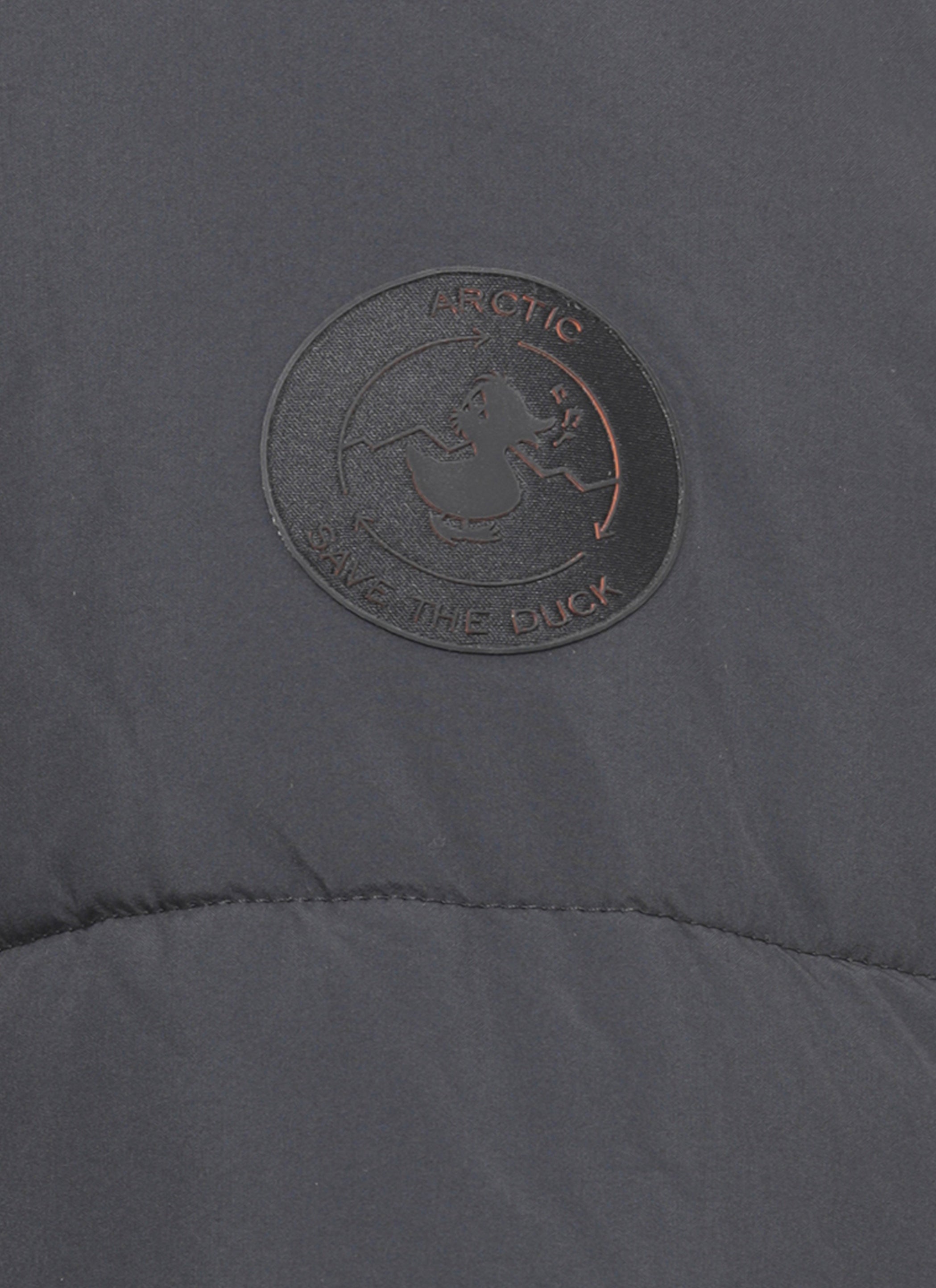 Save The Duck Coats Blue Polyester
