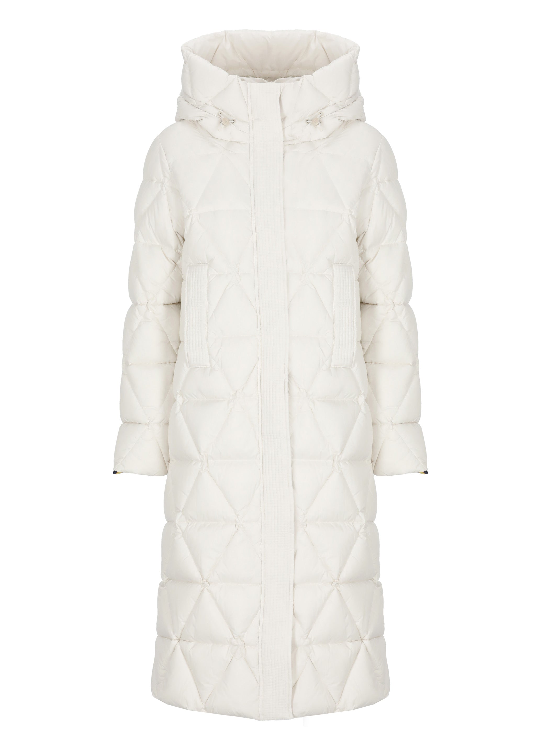 K-Way Coats White