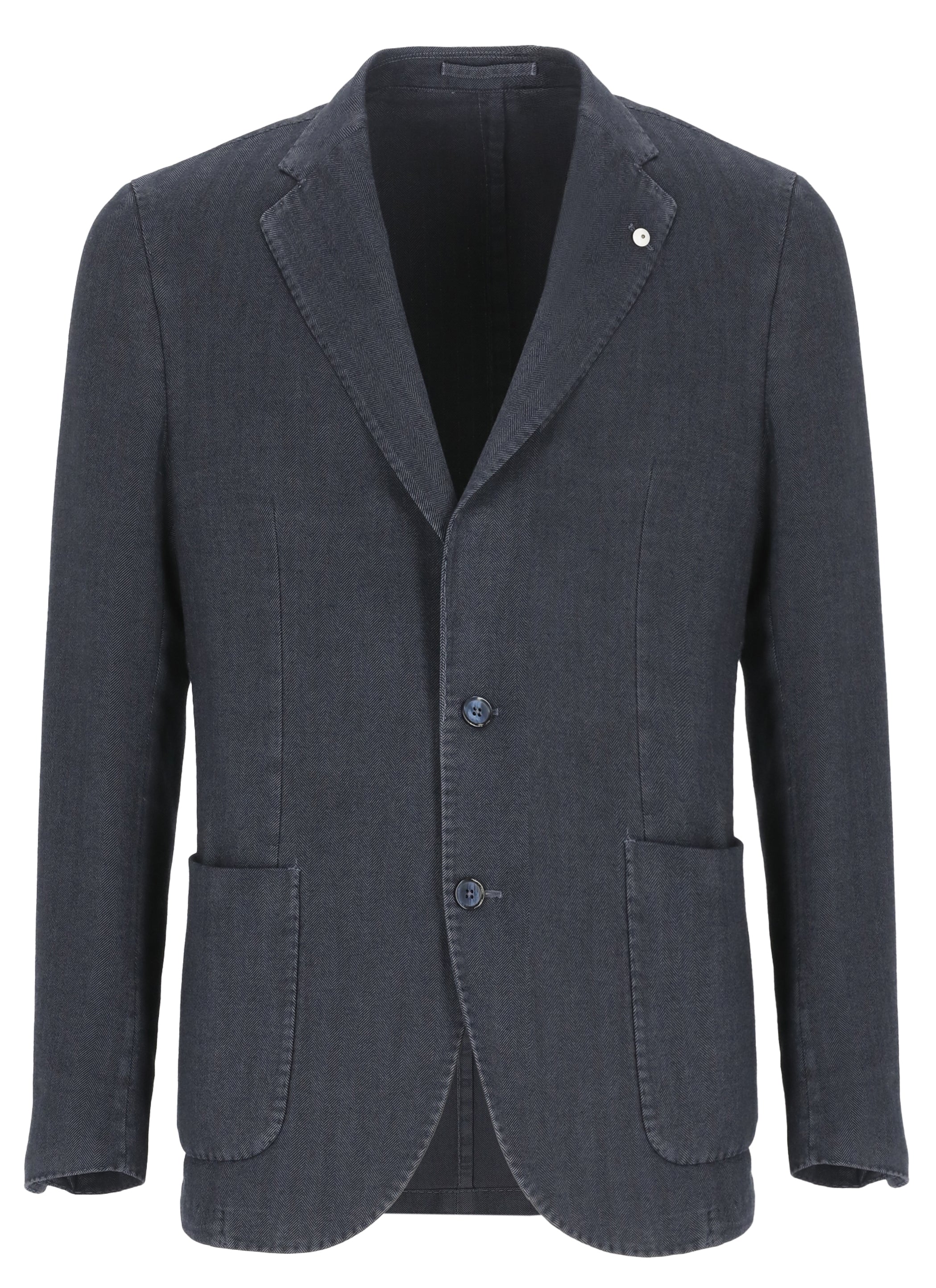Lubiam Jackets Blue