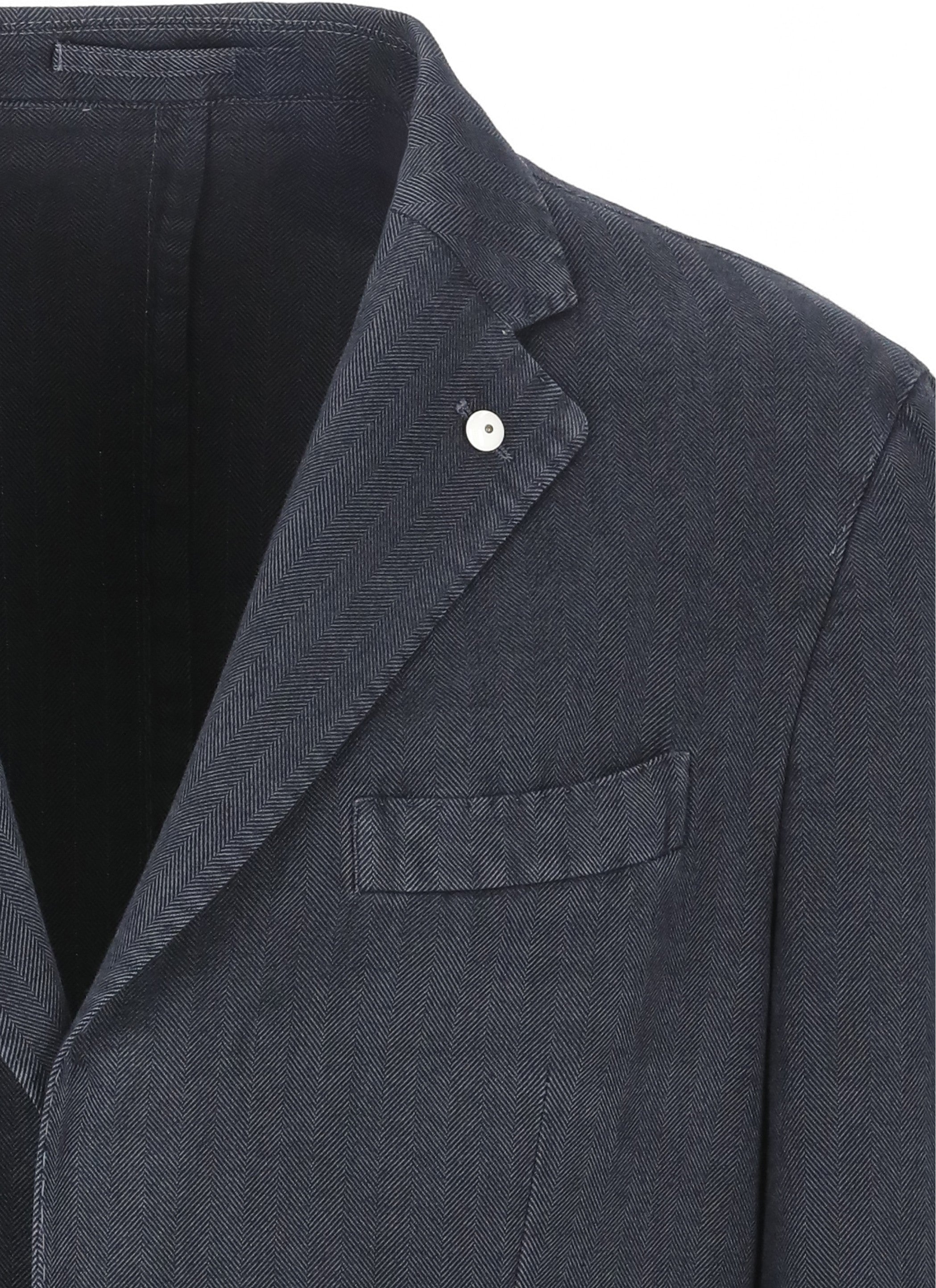 Lubiam Jackets Blue