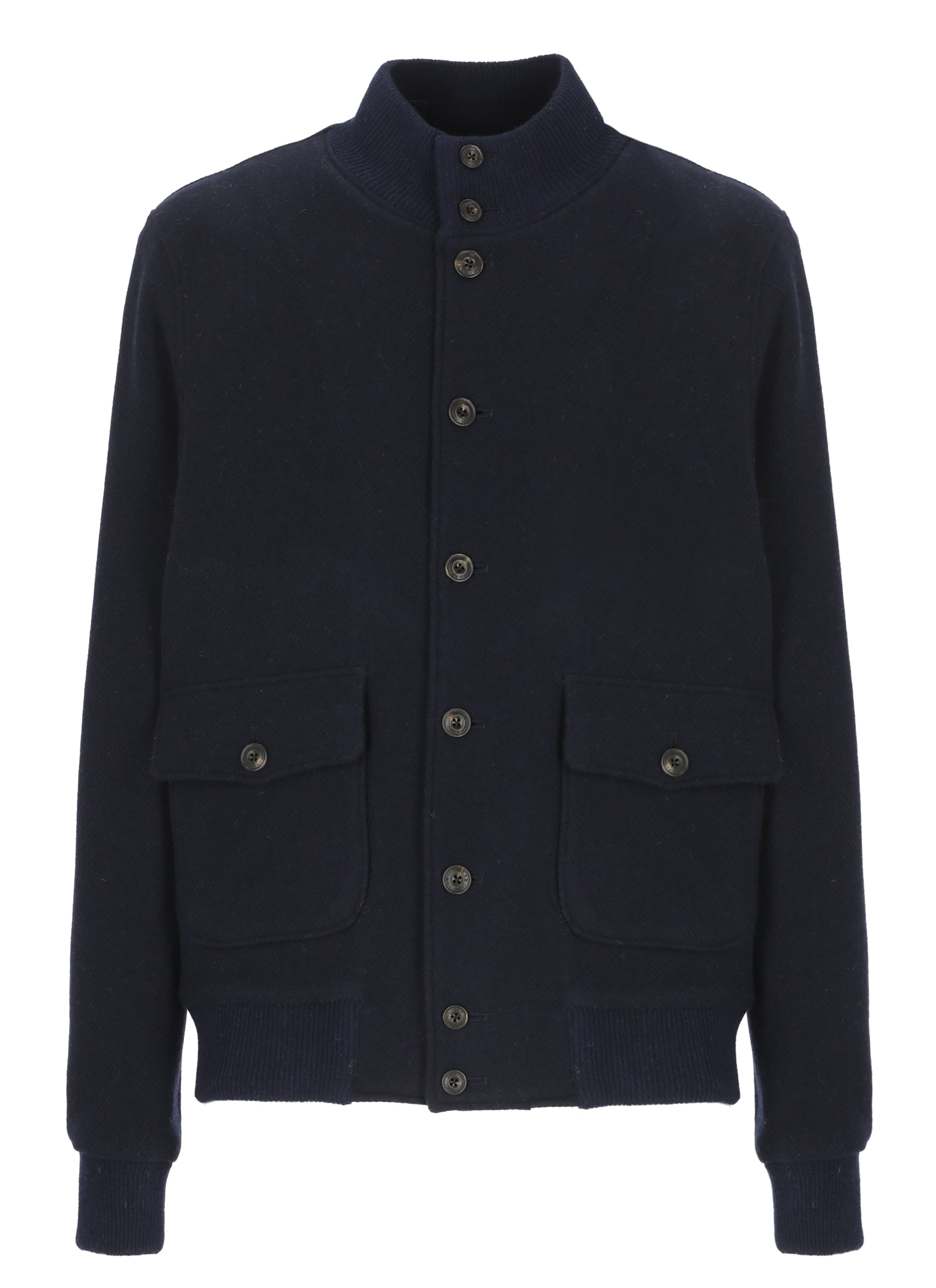 Lubiam Coats Blue