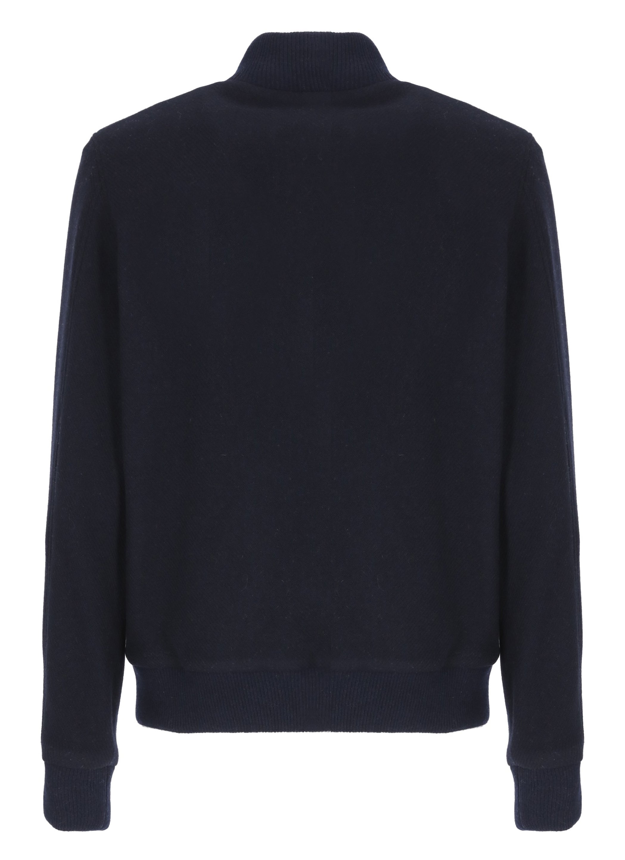 Lubiam Coats Blue