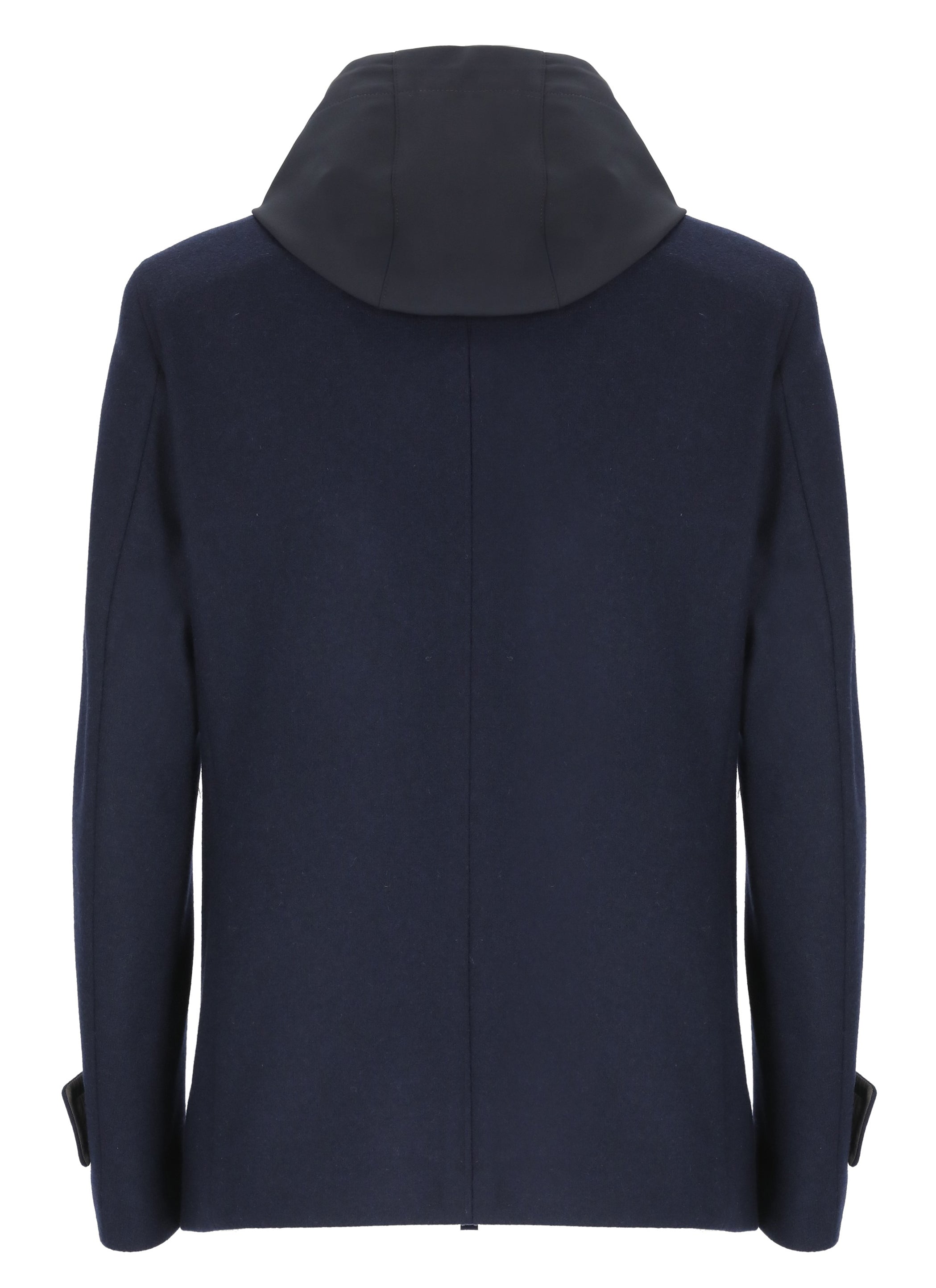 Lubiam Coats Blue