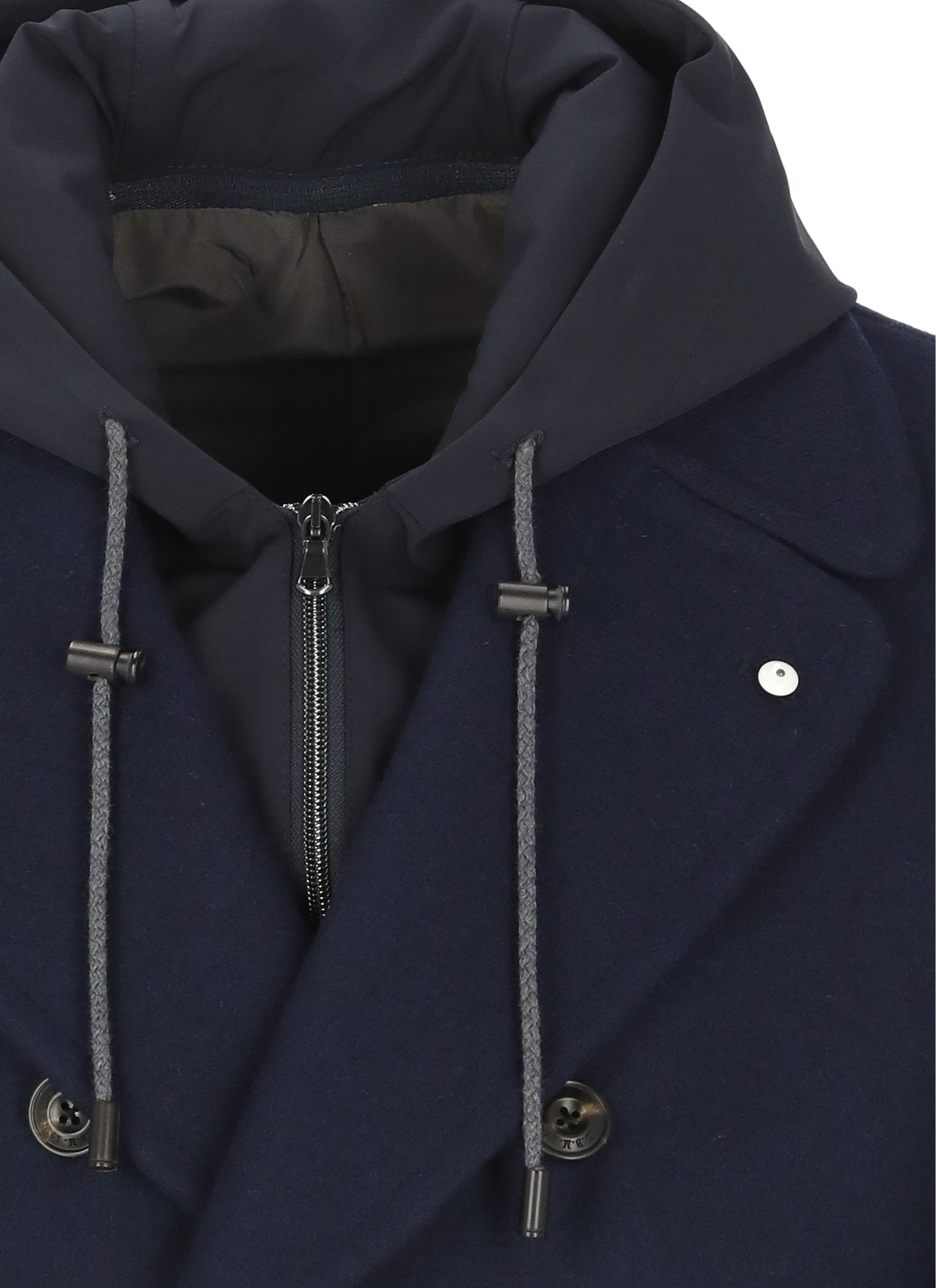 Lubiam Coats Blue