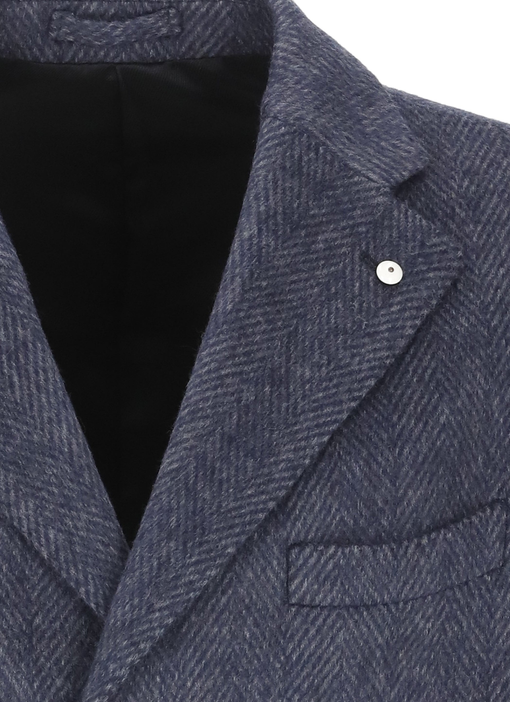 Lubiam Coats Blue